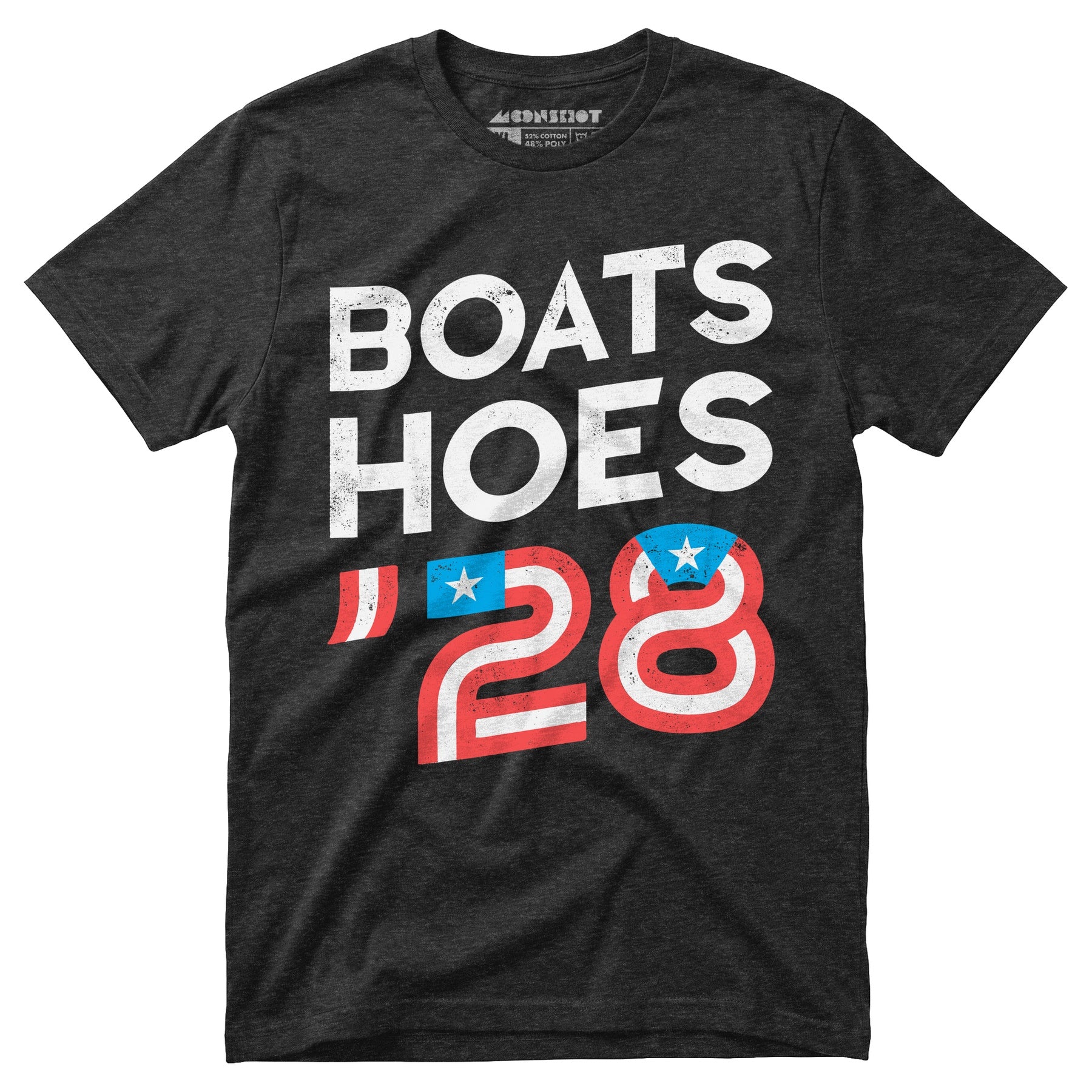 Boats & Hoes '28 - Unisex T-Shirt