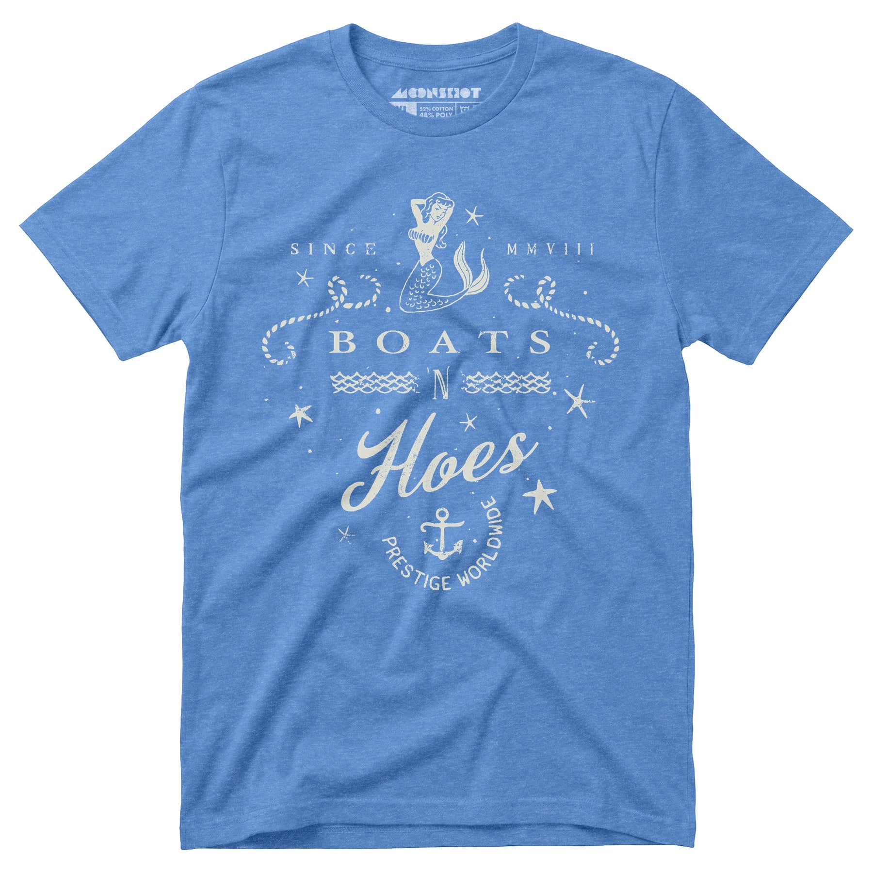 Boats n Hoes - Unisex T-Shirt