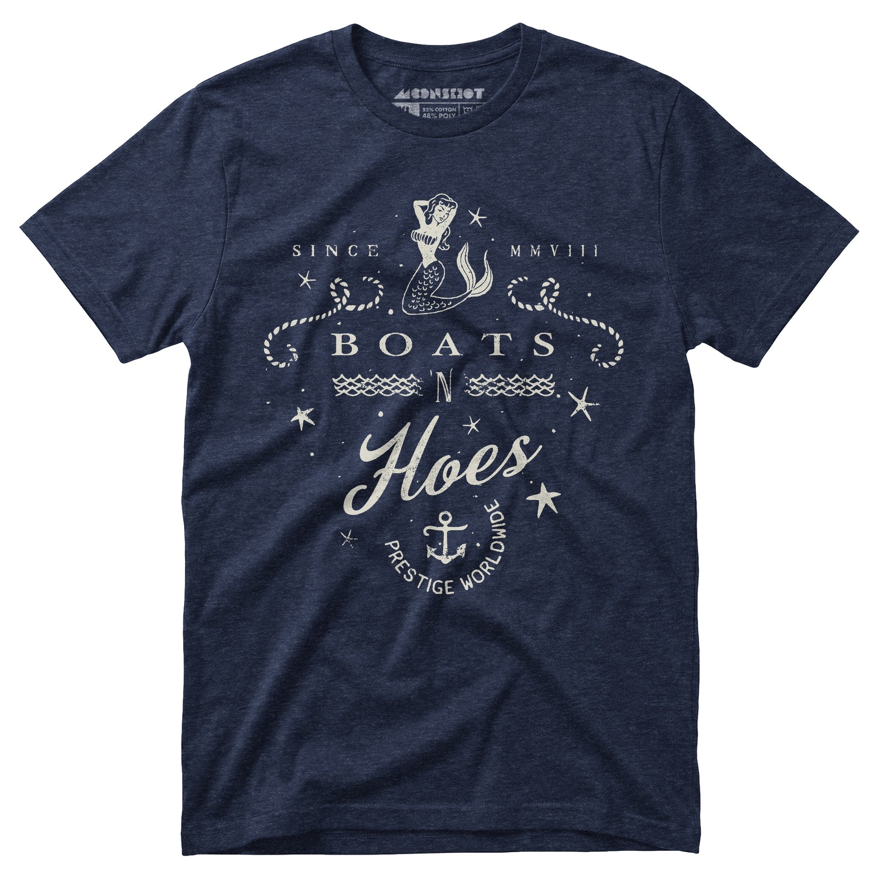 Boats n Hoes - Unisex T-Shirt
