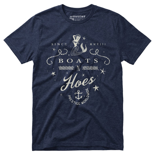 Boats n Hoes - Unisex T-Shirt