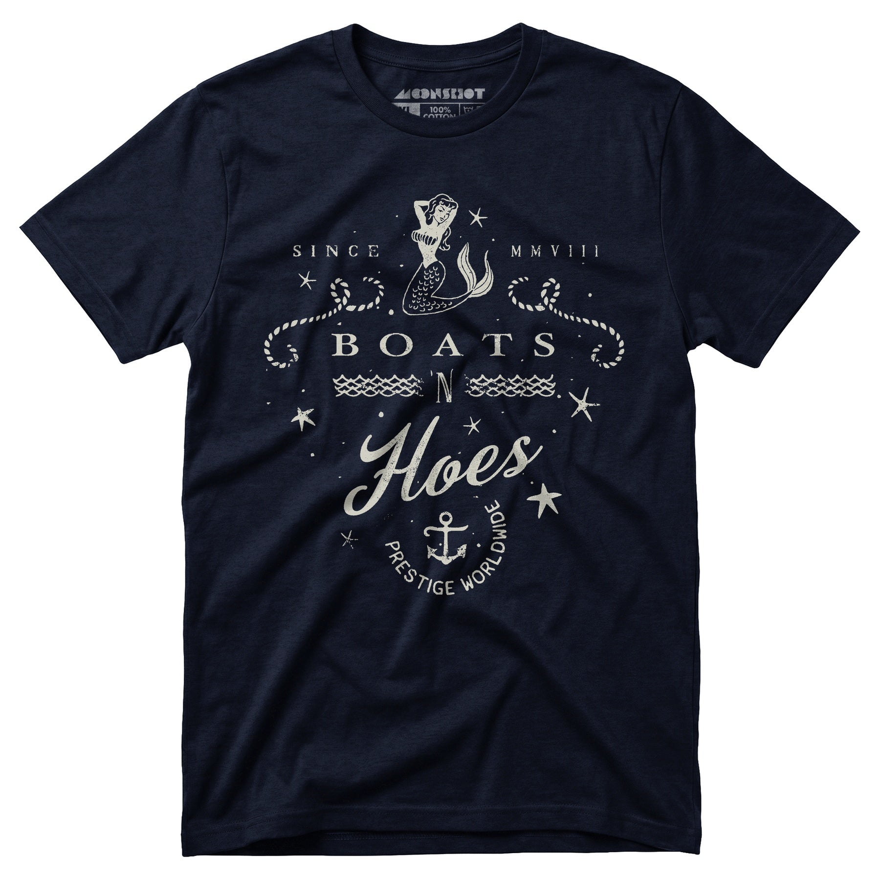 Boats n Hoes - Unisex T-Shirt
