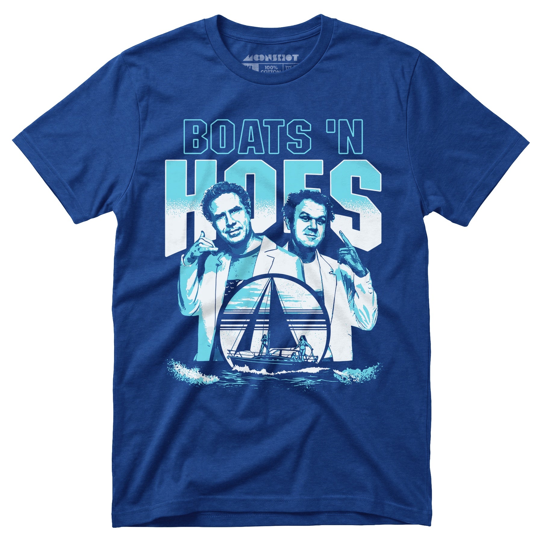 Boats n Hoes Tribute - Unisex T-Shirt