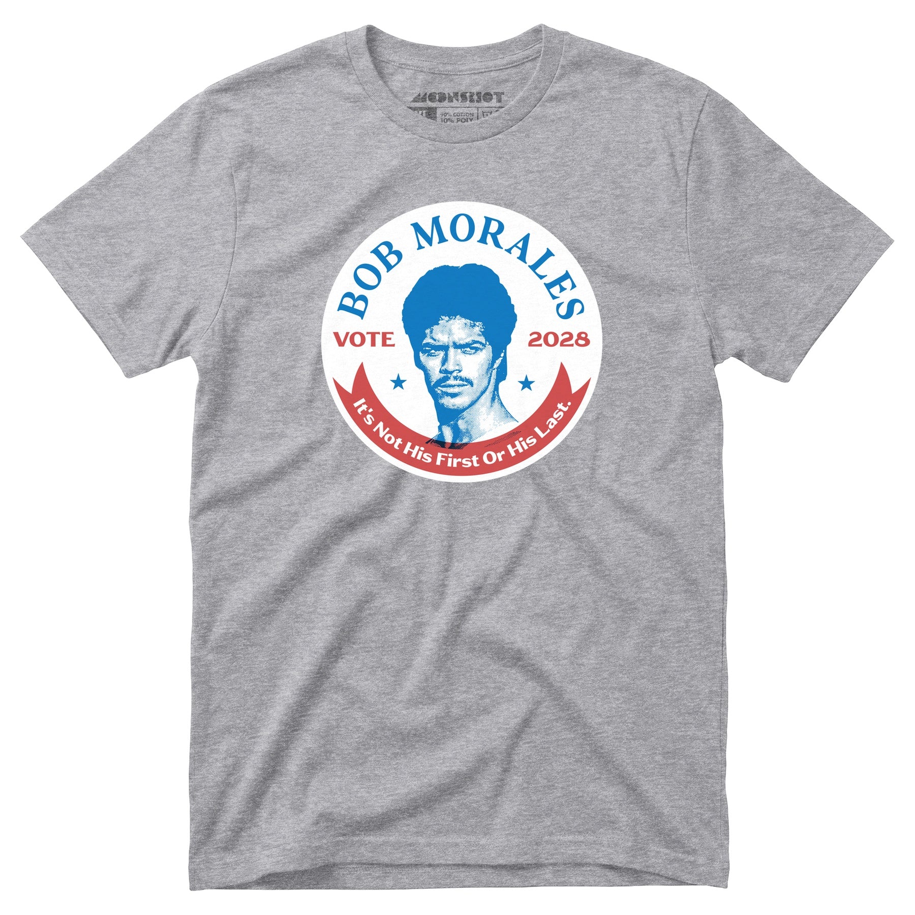 Bob Morales 2028 - Unisex T-Shirt