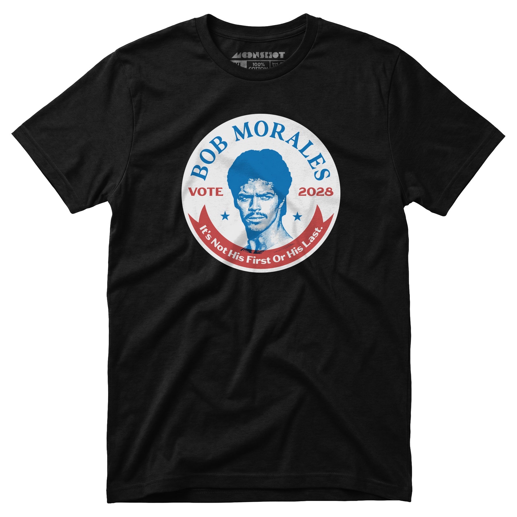 Bob Morales 2028 - Unisex T-Shirt