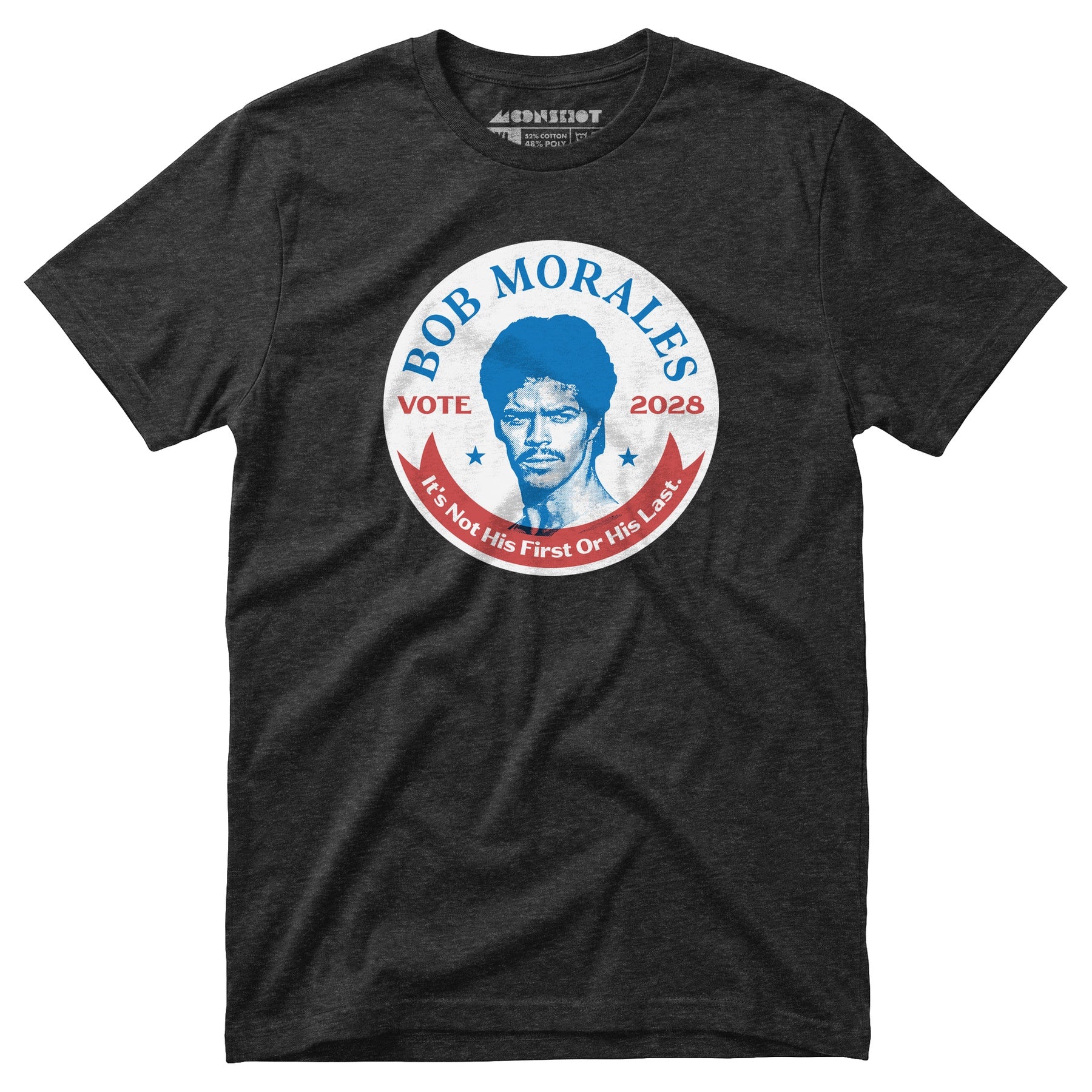Bob Morales 2028 - Unisex T-Shirt