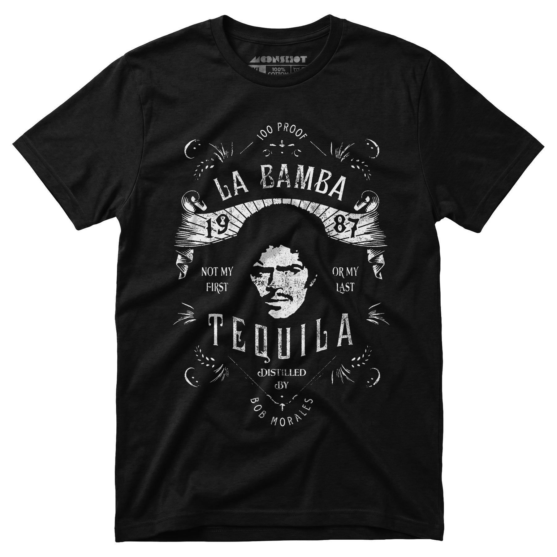 Bob Morales Tequila - Unisex T-Shirt