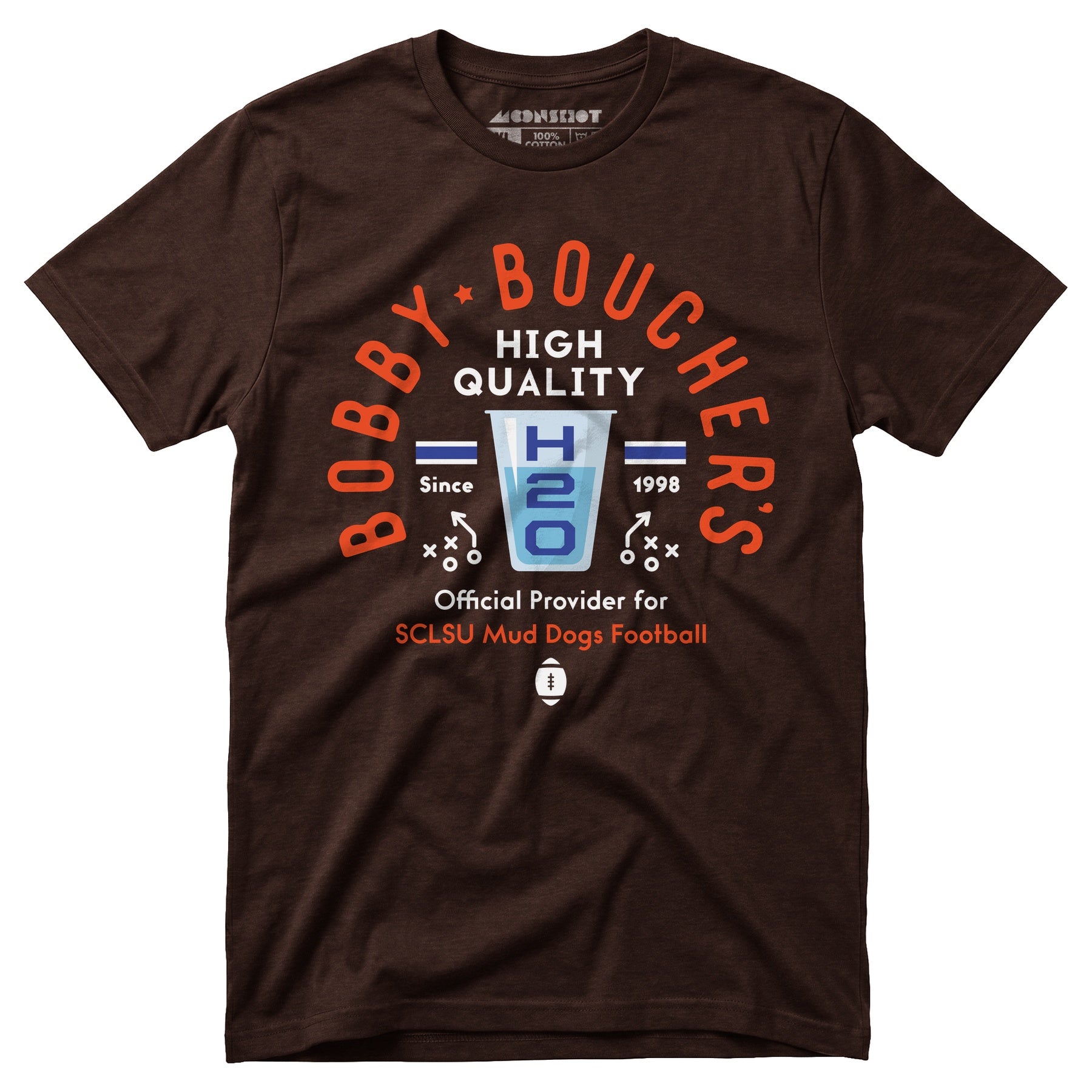 Bobby Boucher's High Quality H2O - Unisex T-Shirt