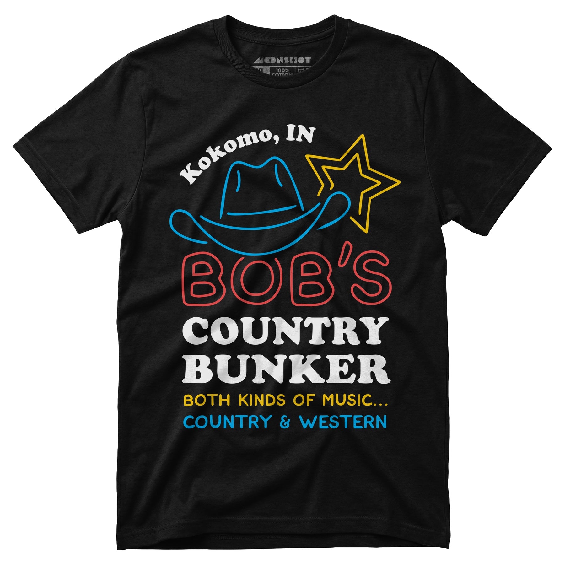 Bob's Country Bunker - Unisex T-Shirt