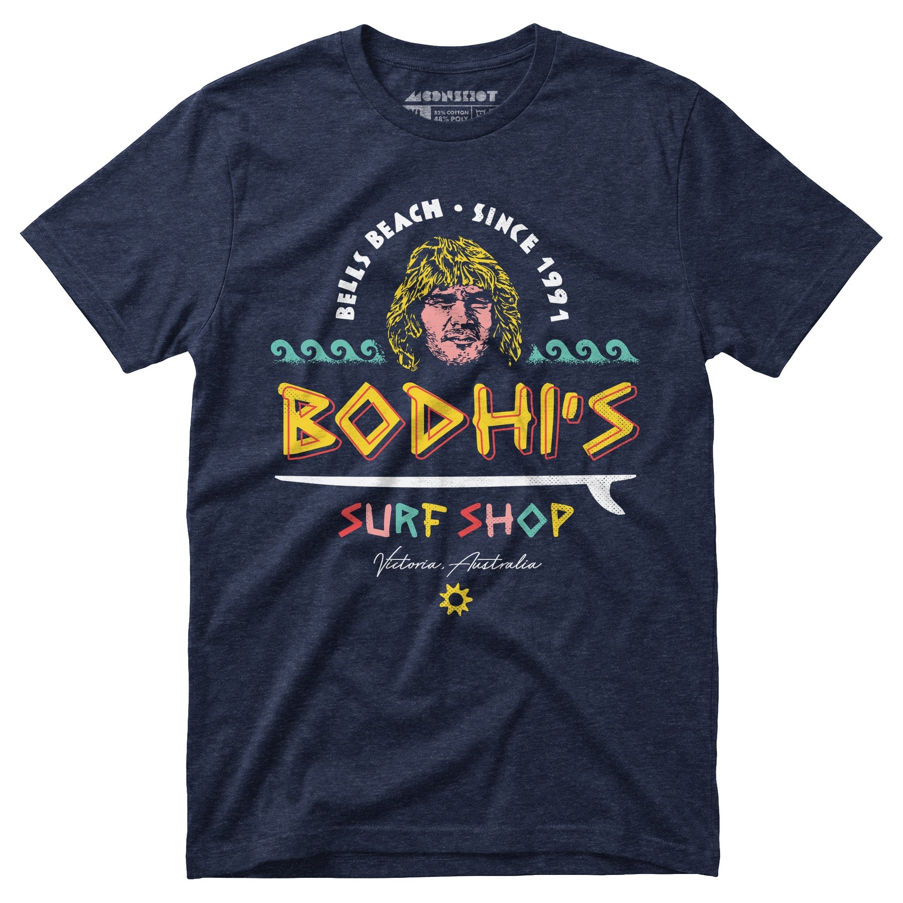 Bodhi's Surf Shop - Unisex T-Shirt