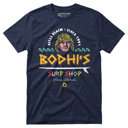 Bodhi's Surf Shop - Unisex T-Shirt