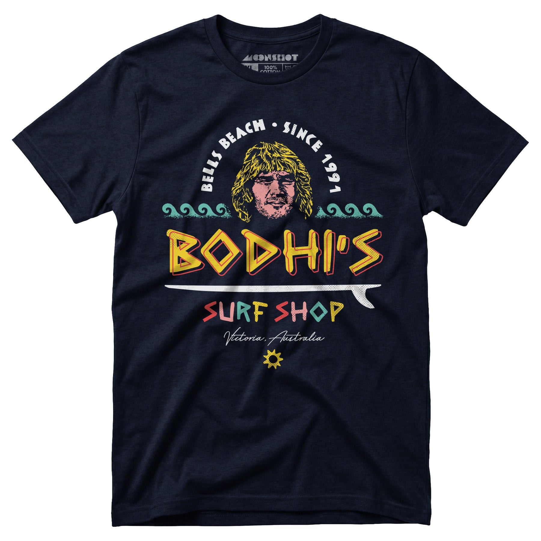 Bodhi's Surf Shop - Unisex T-Shirt