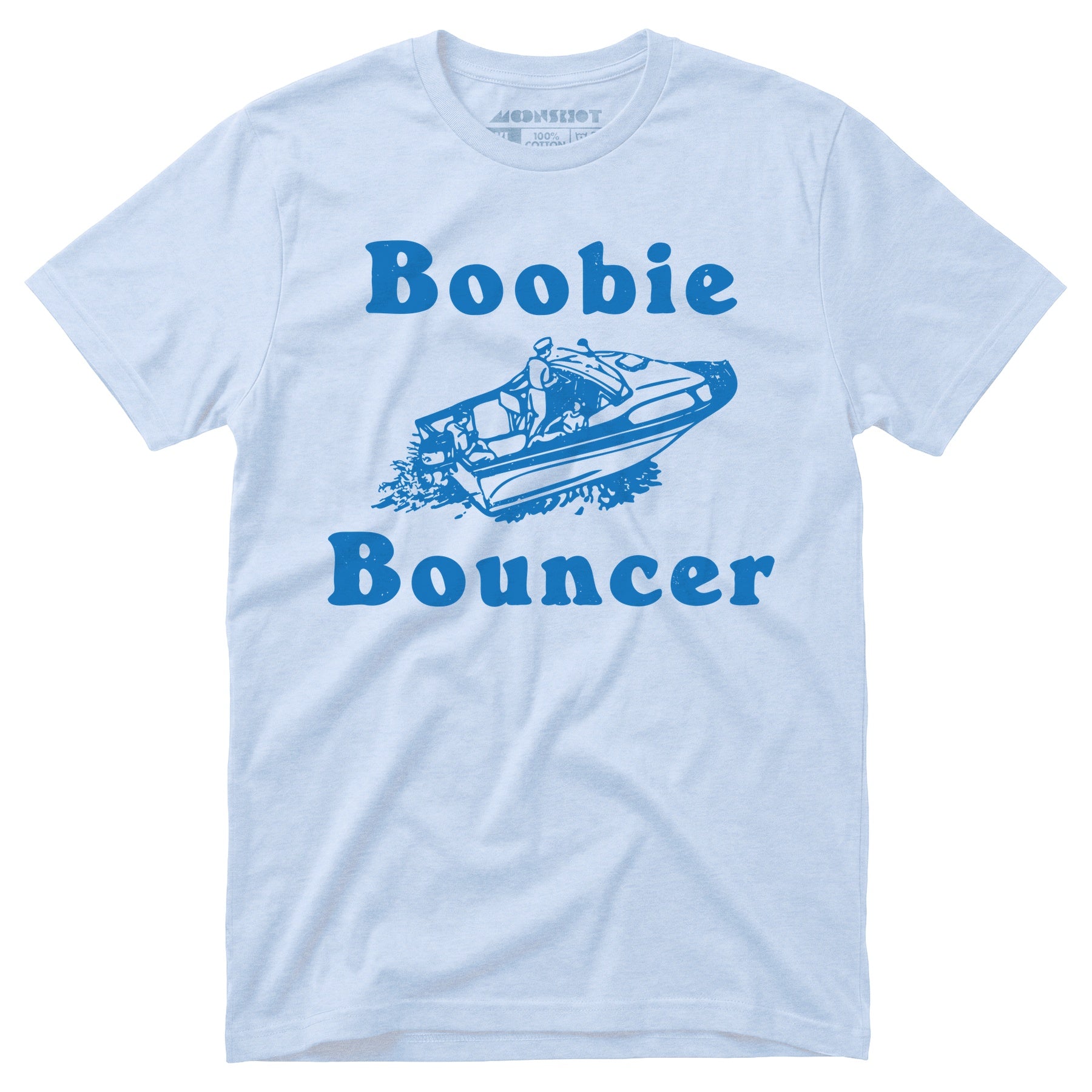 Boobie Bouncer - Unisex T-Shirt