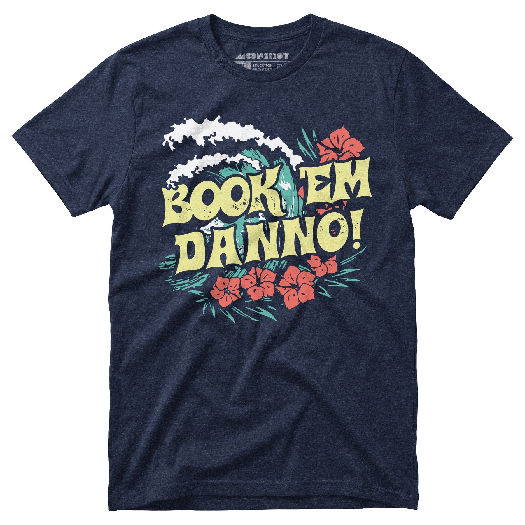Book 'em Danno! - Unisex T-Shirt
