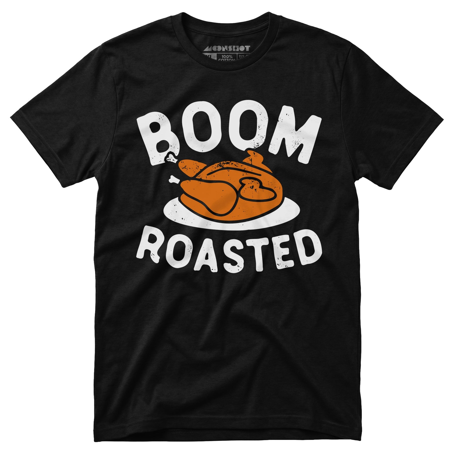 Boom Roasted - Unisex T-Shirt