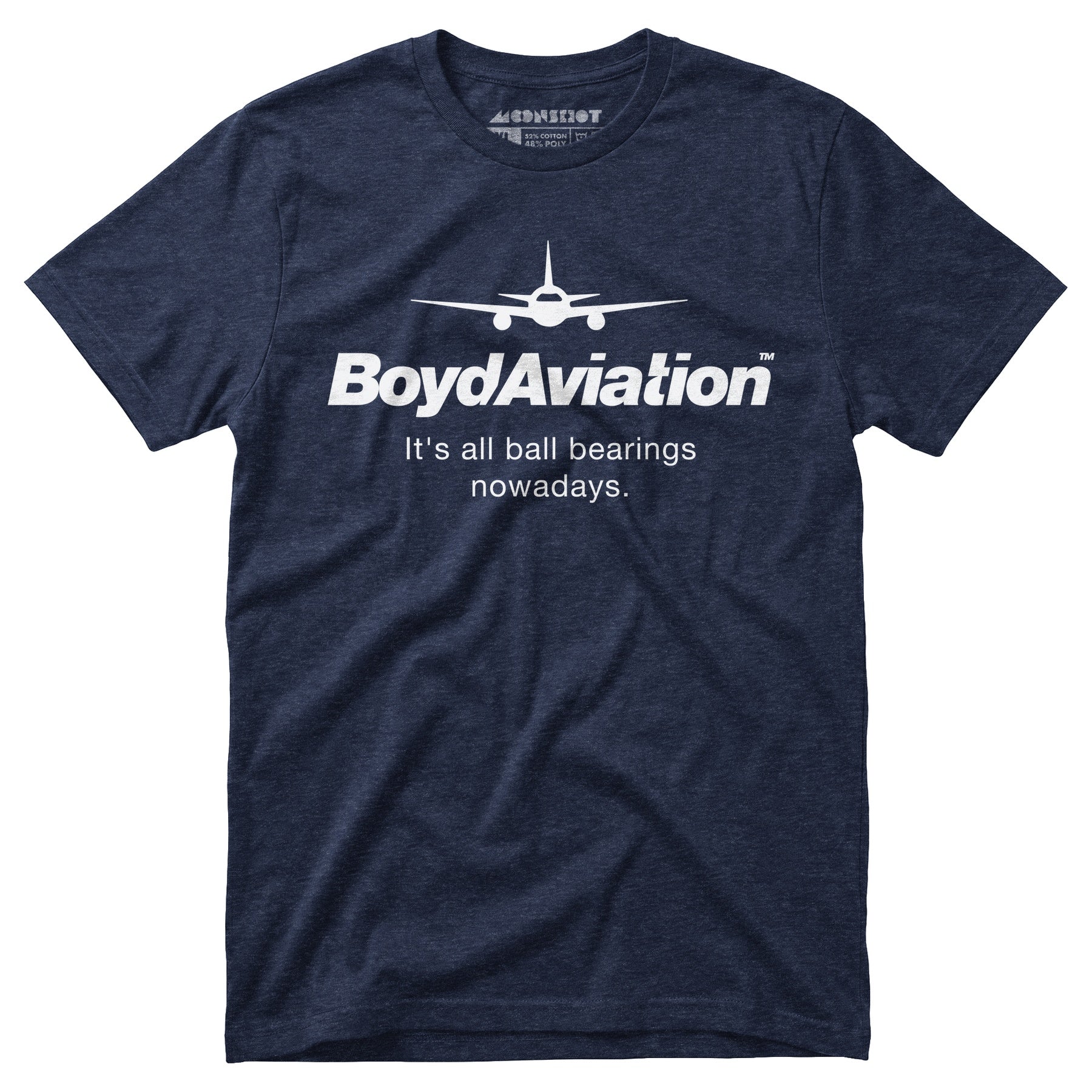 Boyd Aviation - Unisex T-Shirt