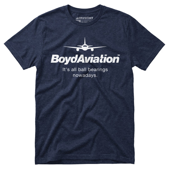 Boyd Aviation - Unisex T-Shirt