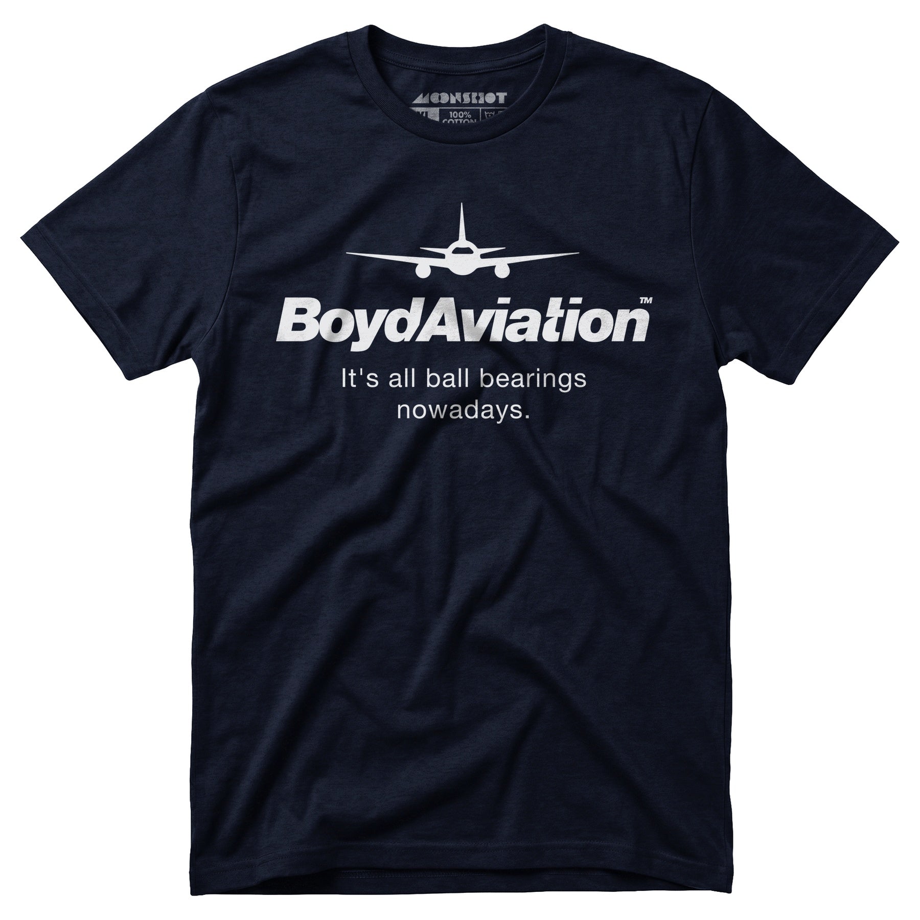 Boyd Aviation - Unisex T-Shirt