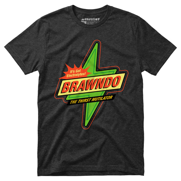 Brawndo