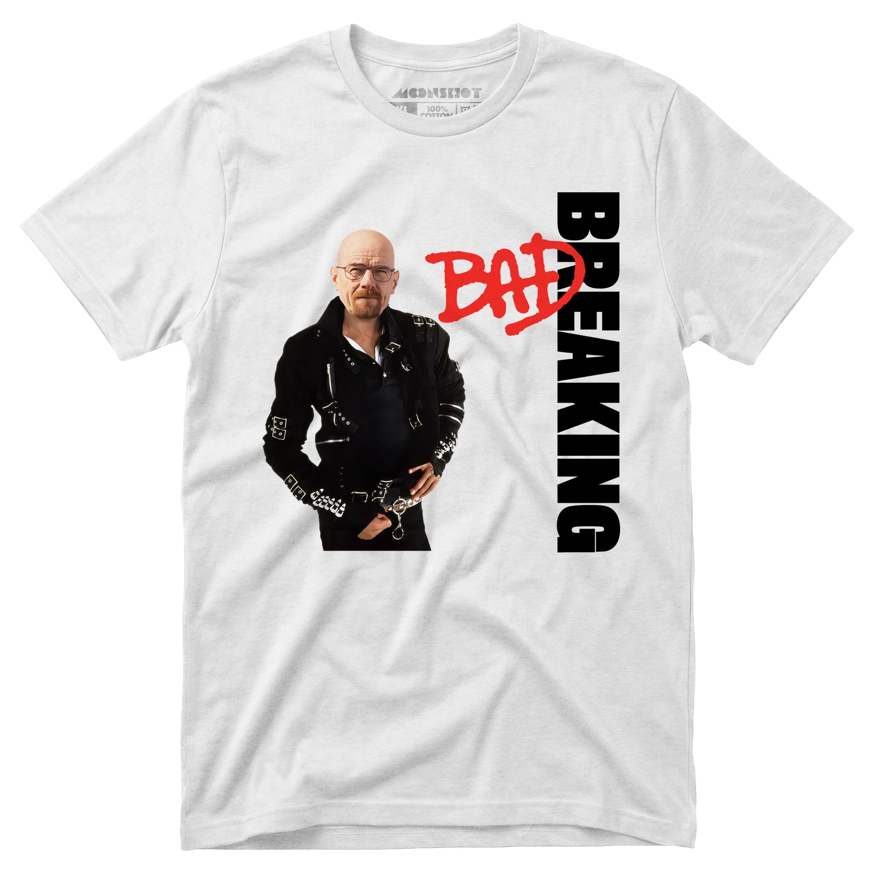 Breaking Bad Mashup Parody - Unisex T-Shirt
