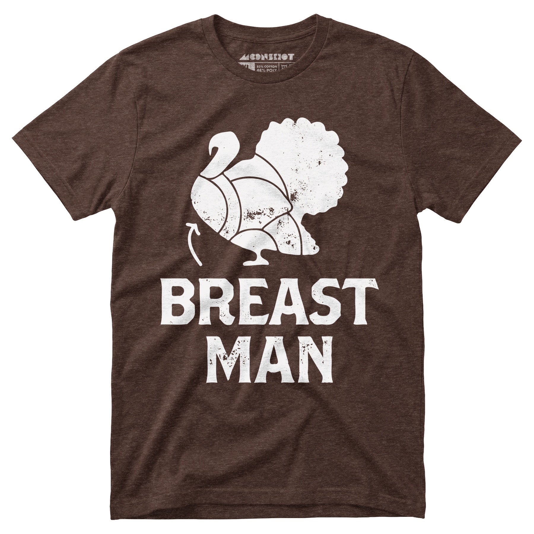 Breast Man - Unisex T-Shirt