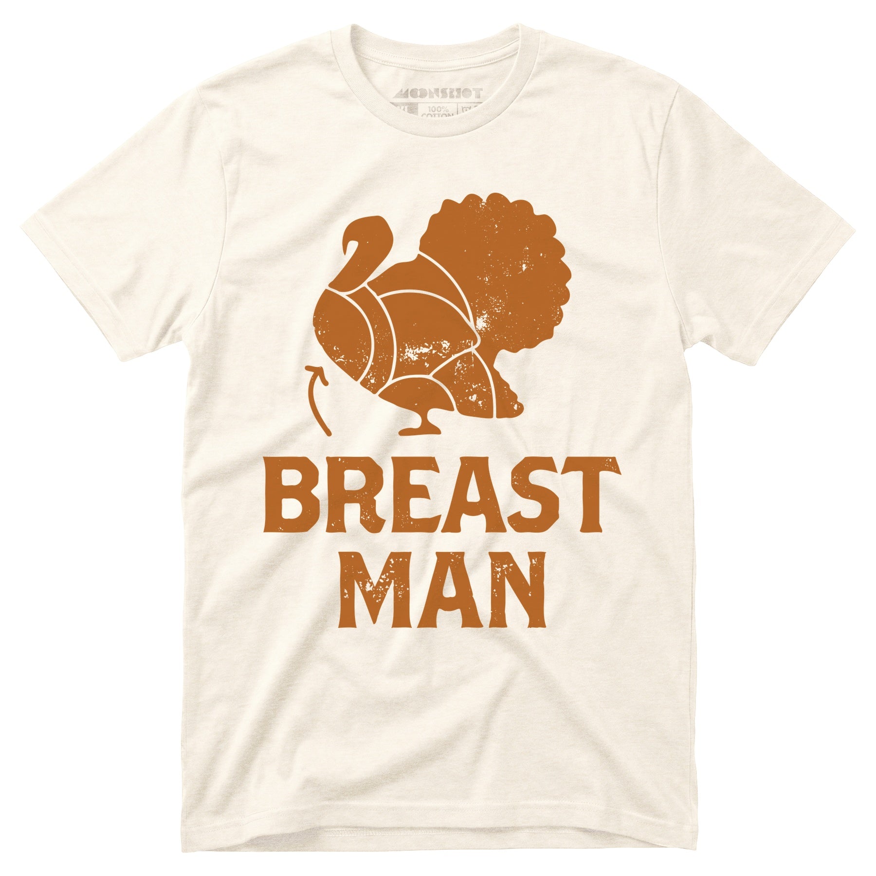 Breast Man - Unisex T-Shirt