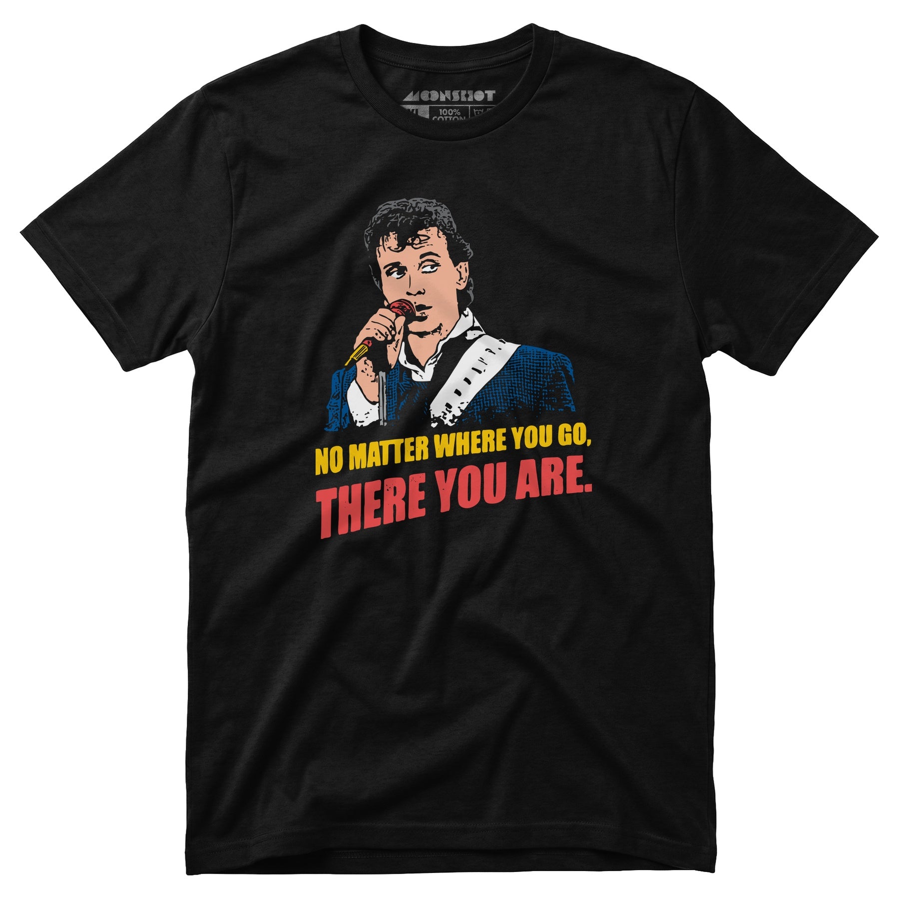 Buckaroo Banzai - Unisex T-Shirt