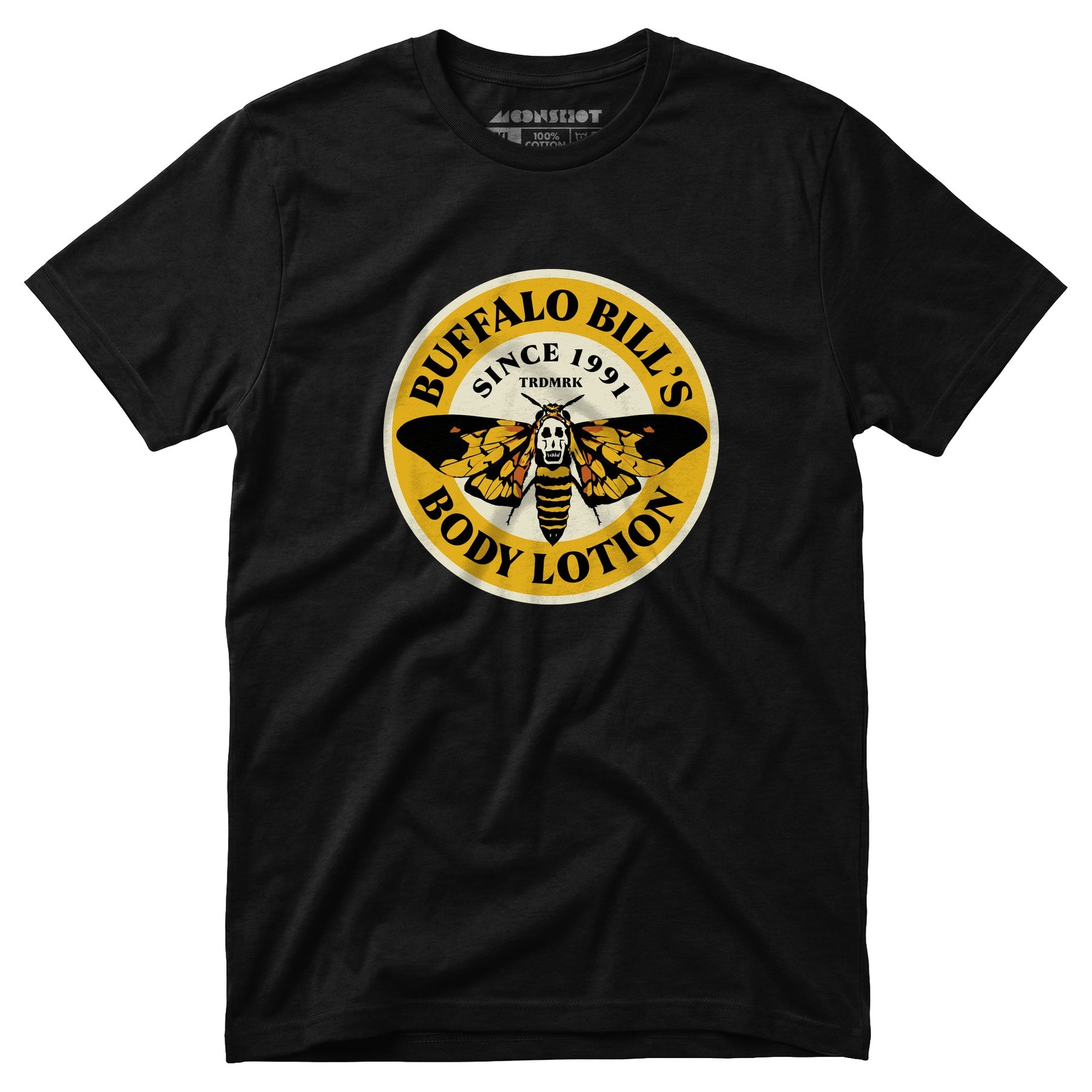 Buffalo Bill's Body Lotion - Unisex T-Shirt