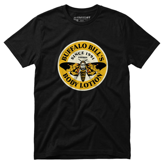 Buffalo Bill's Body Lotion - Unisex T-Shirt