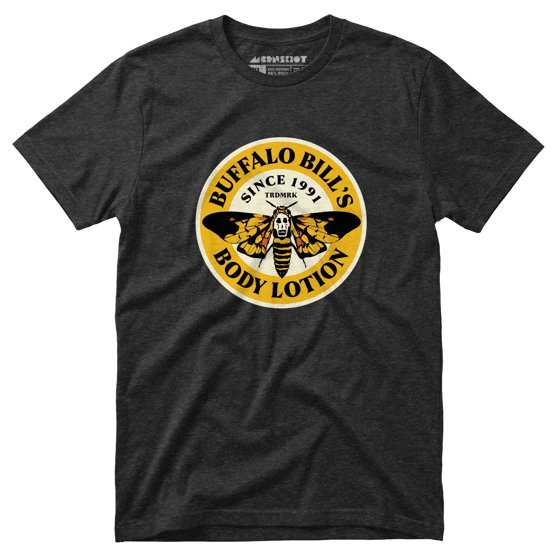 Buffalo Bill's Body Lotion - Unisex T-Shirt