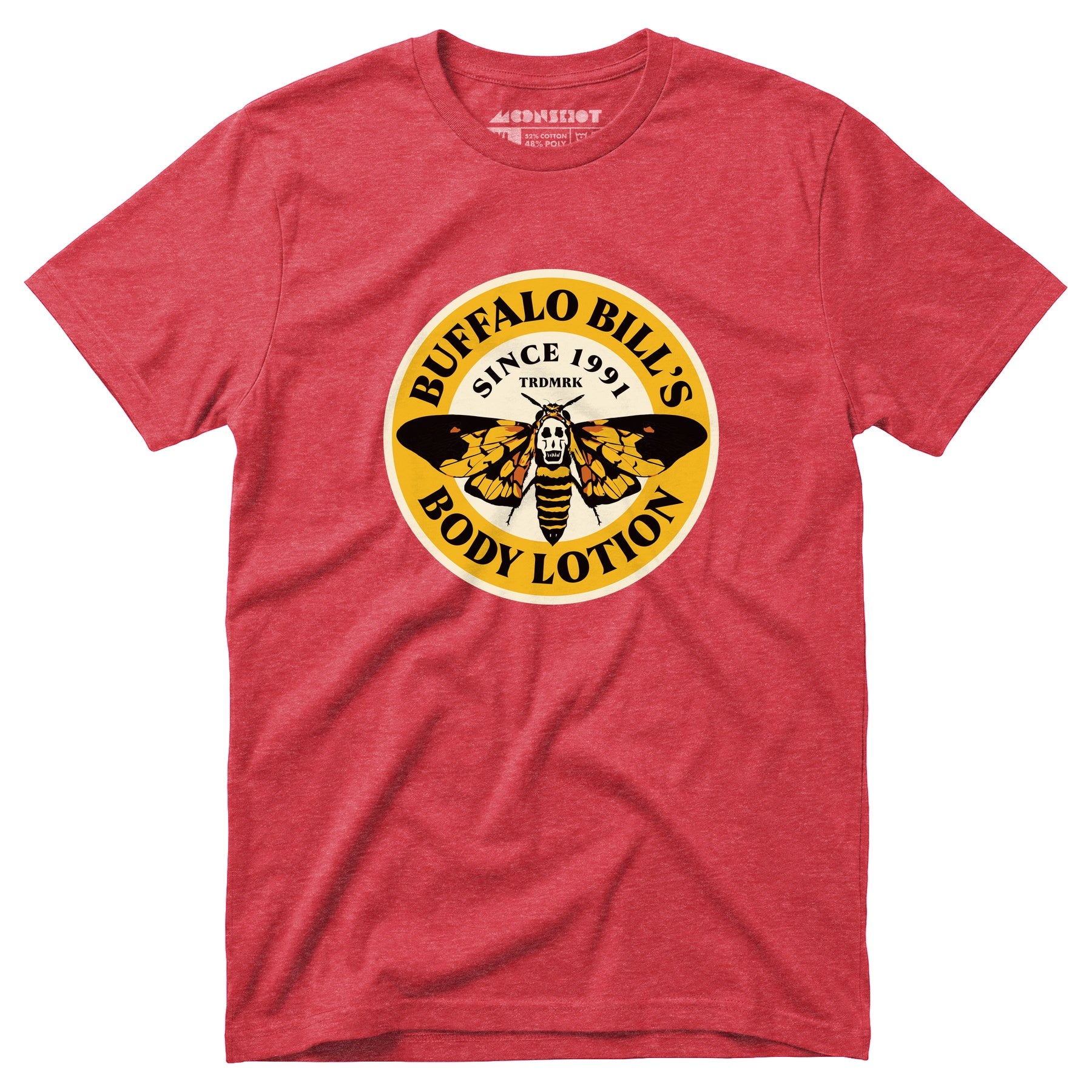 Buffalo Bill's Body Lotion - Unisex T-Shirt