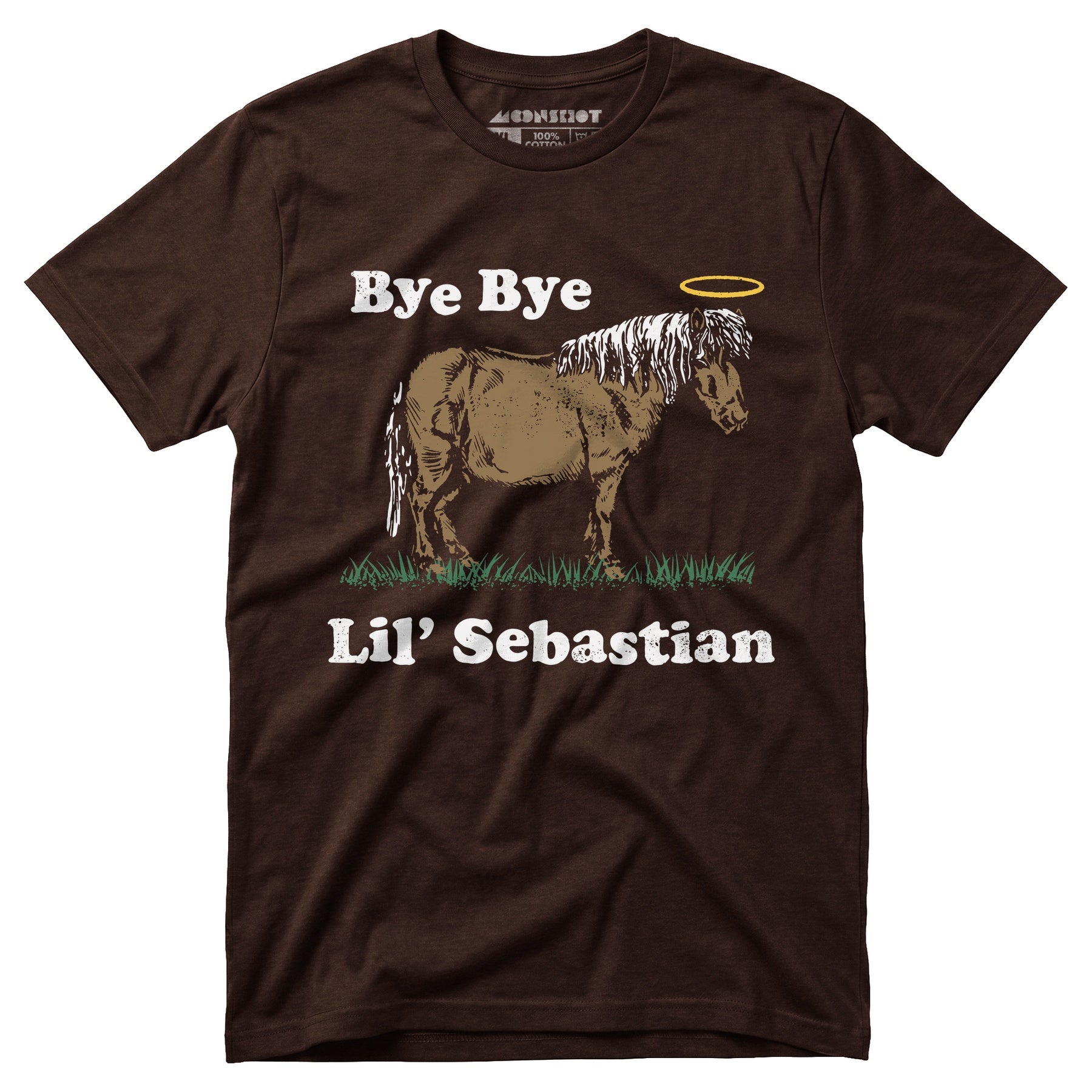 Bye Bye Lil' Sebastian - Unisex T-Shirt