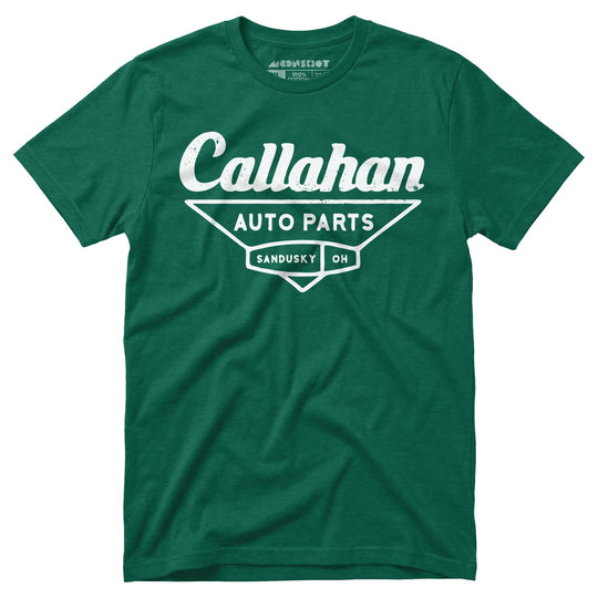 Callahan Auto Parts - Unisex T-Shirt