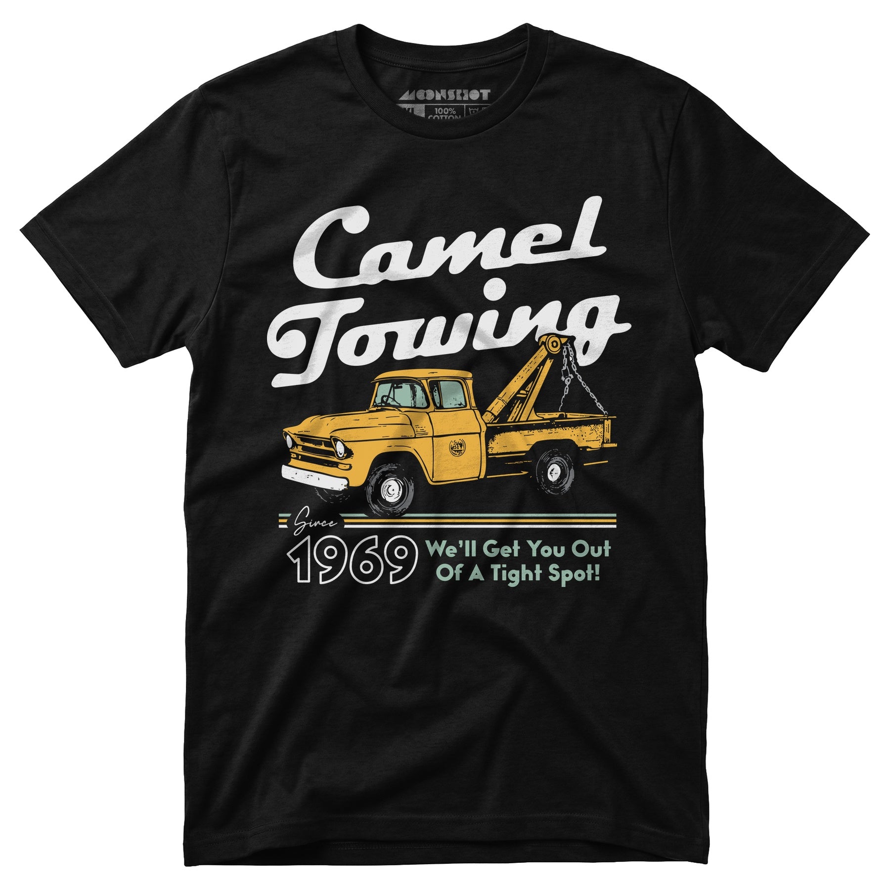 Camel Towing - Unisex T-Shirt