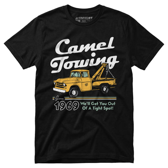 Camel Towing - Unisex T-Shirt