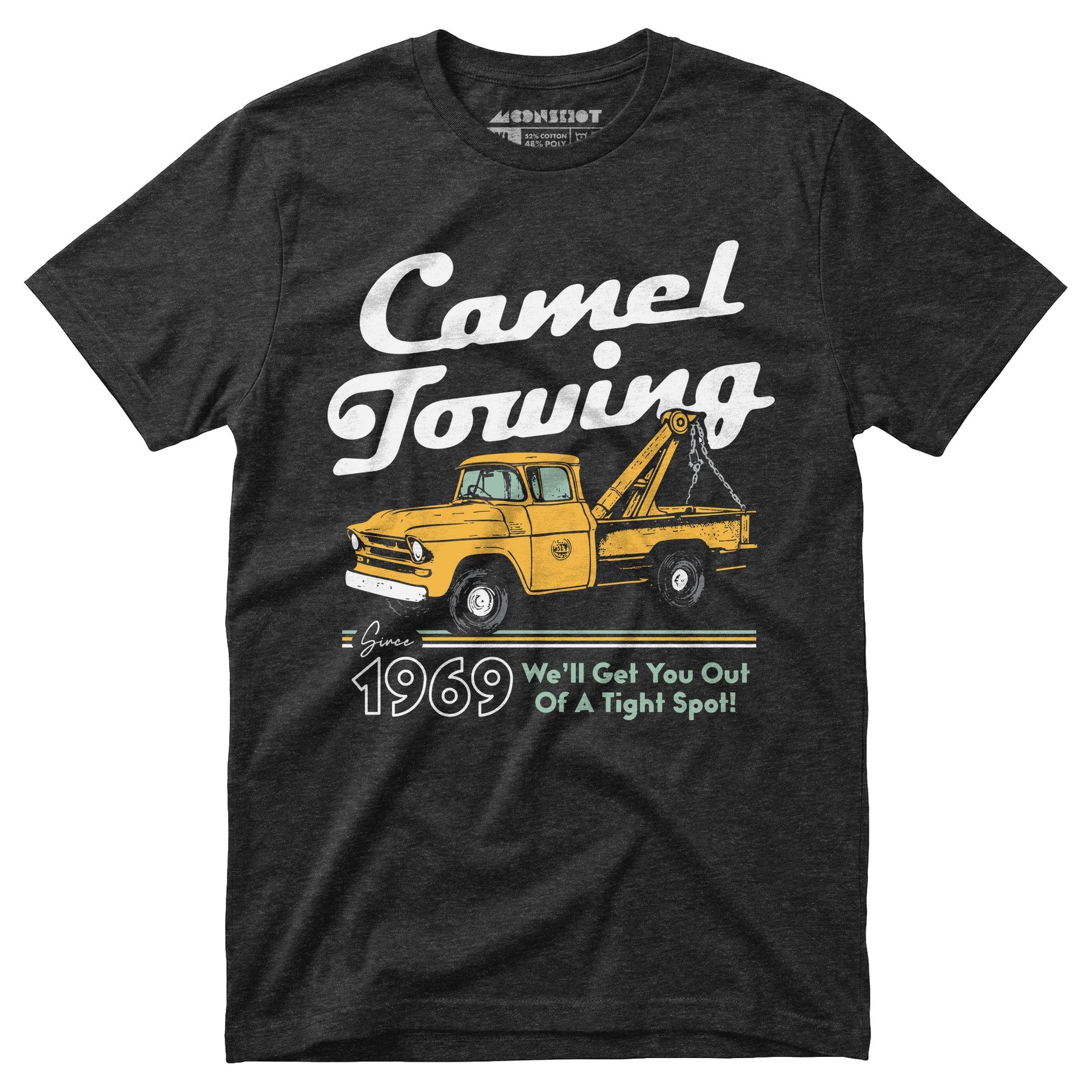Camel Towing - Unisex T-Shirt