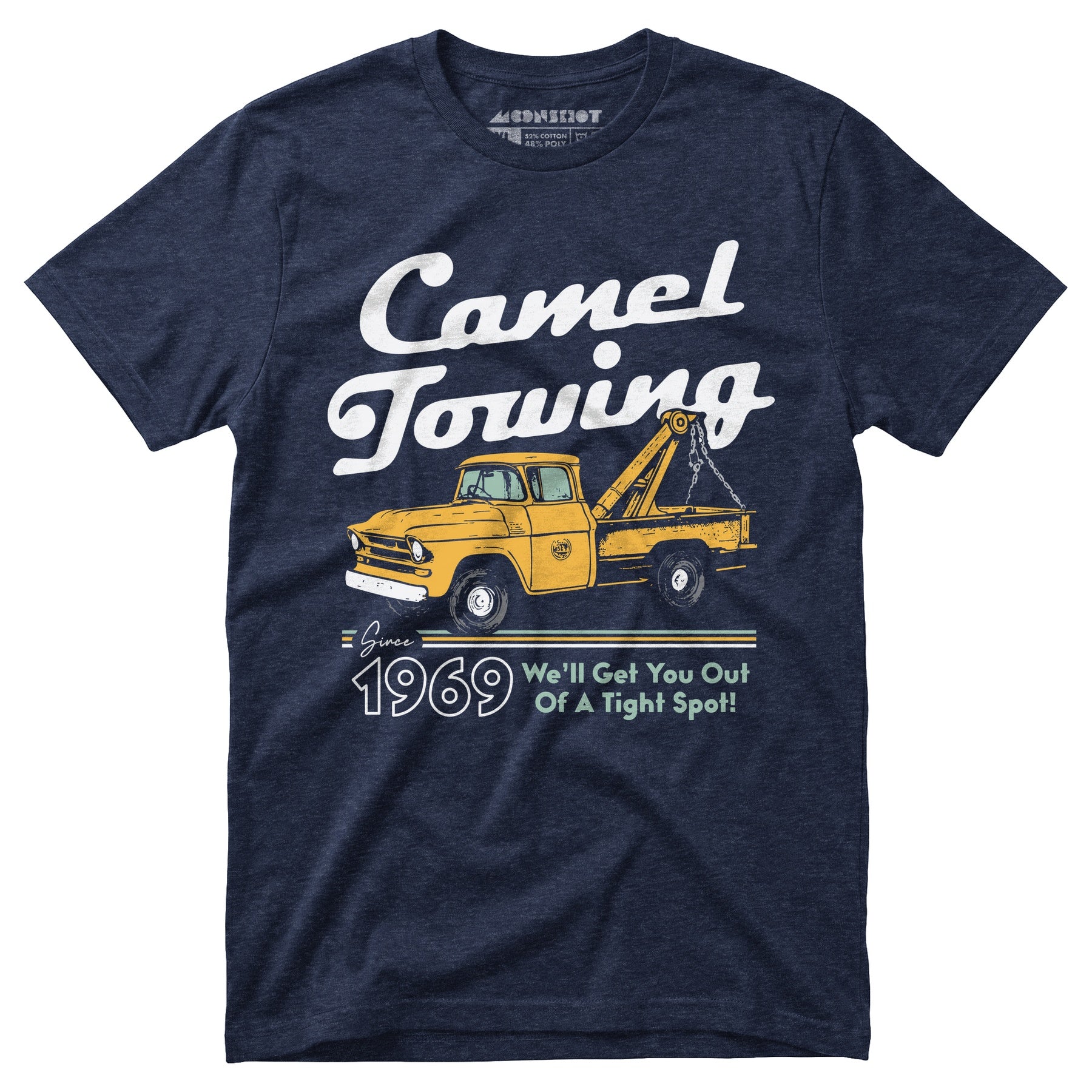 Camel Towing - Unisex T-Shirt