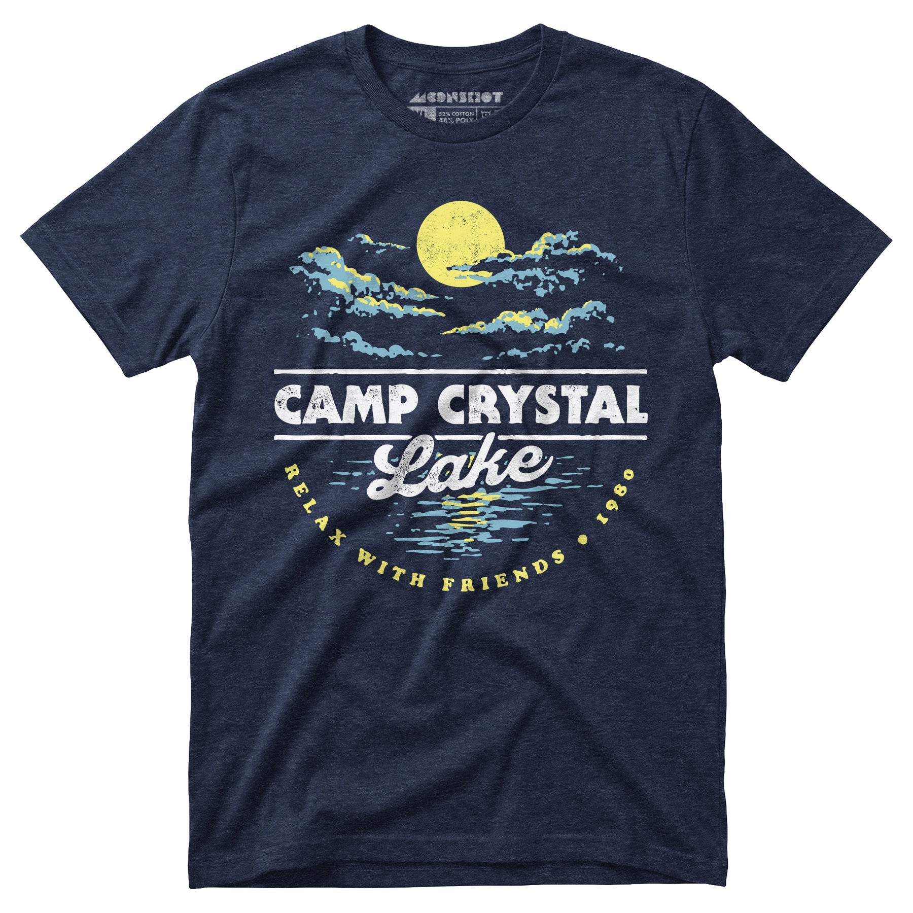 Camp Crystal Lake 1980 - Unisex T-Shirt
