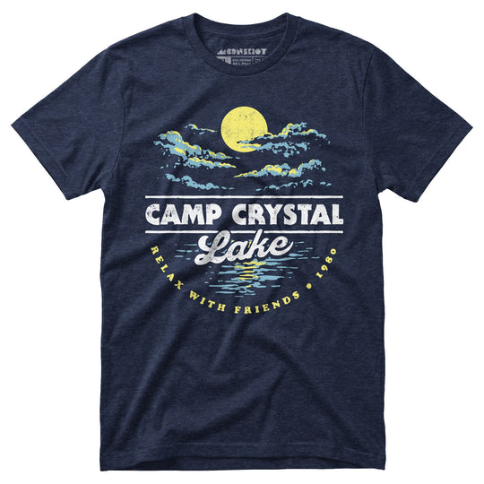 Camp Crystal Lake 1980 - Unisex T-Shirt