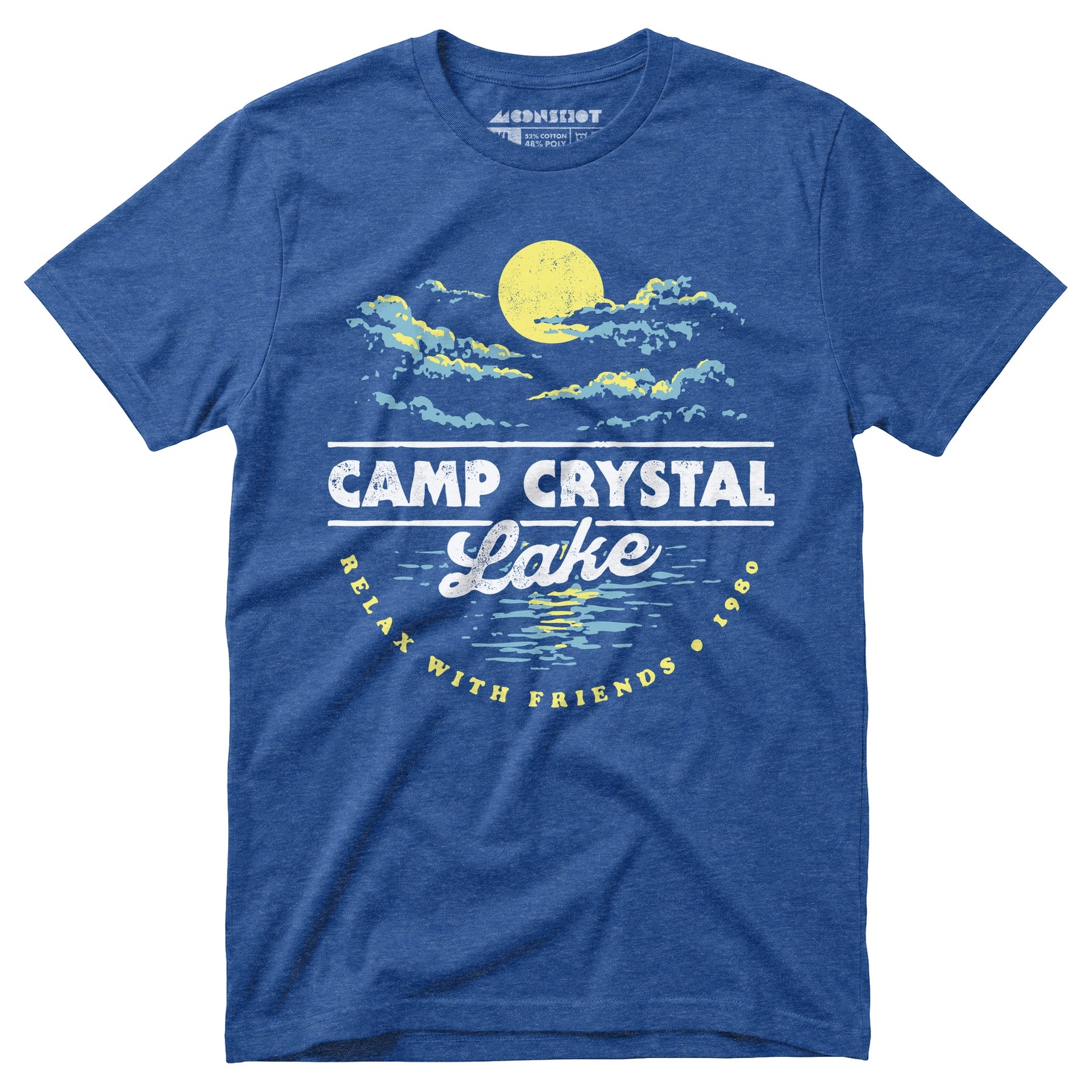 Camp Crystal Lake 1980 - Unisex T-Shirt