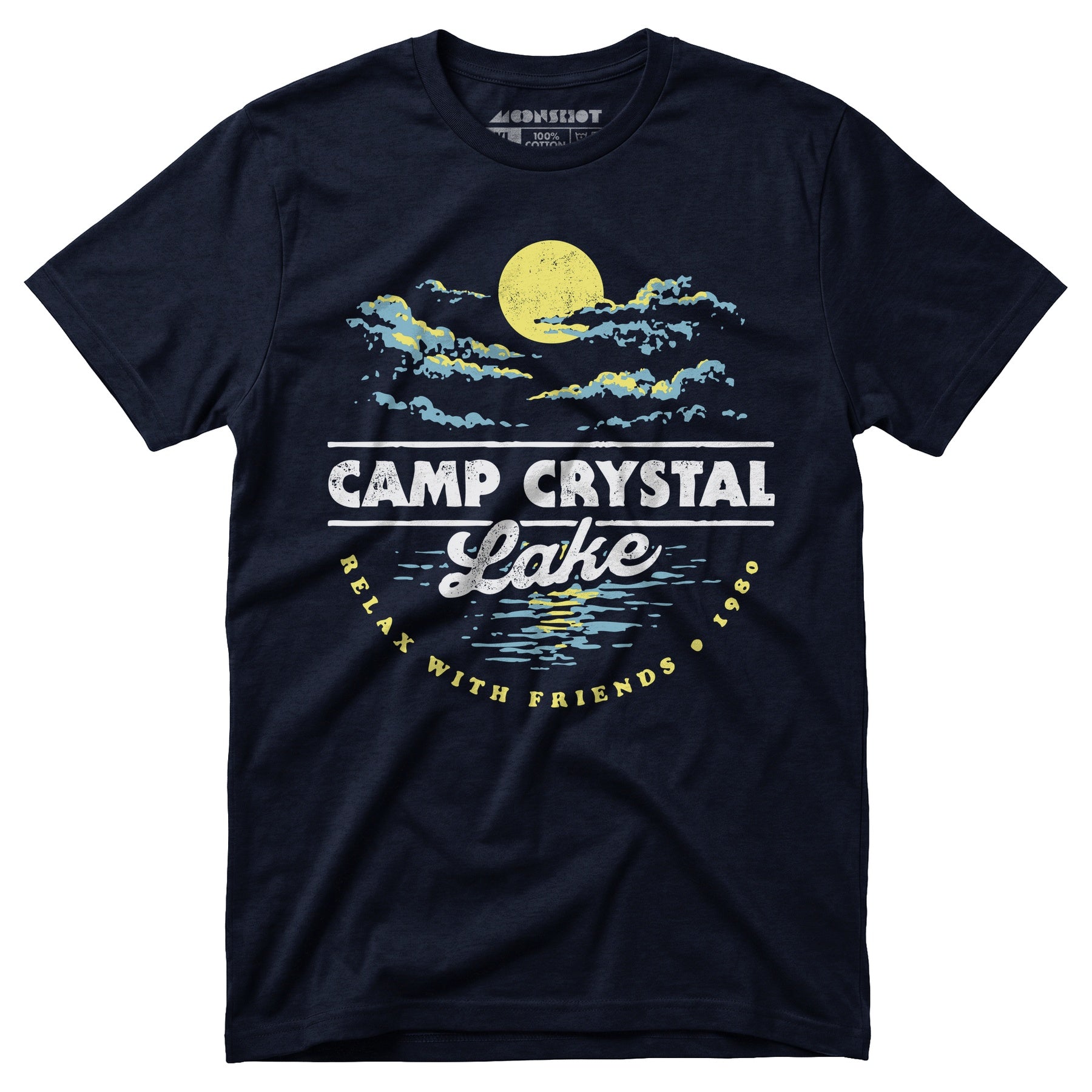 Camp Crystal Lake 1980 - Unisex T-Shirt