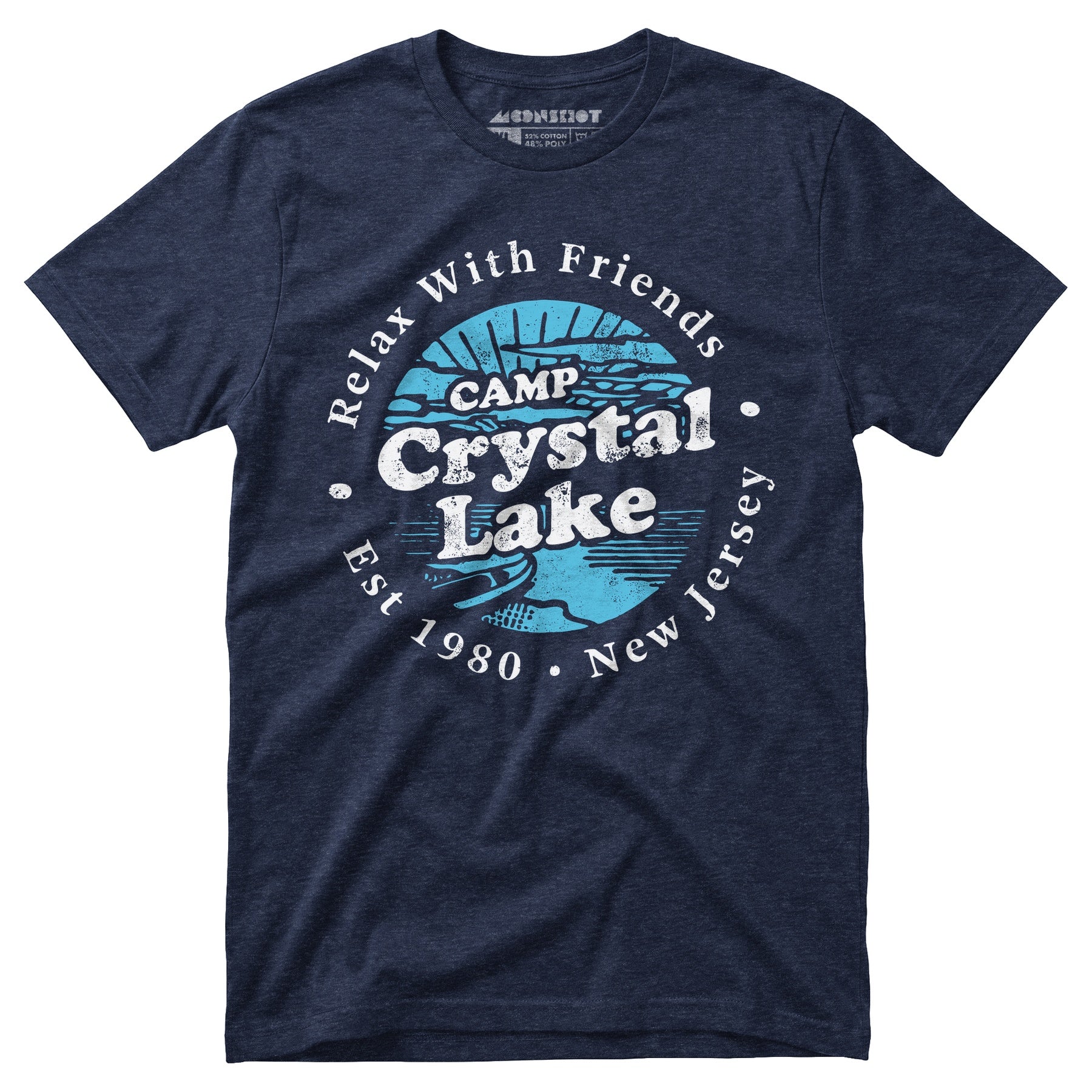 Camp Crystal Lake - Unisex T-Shirt