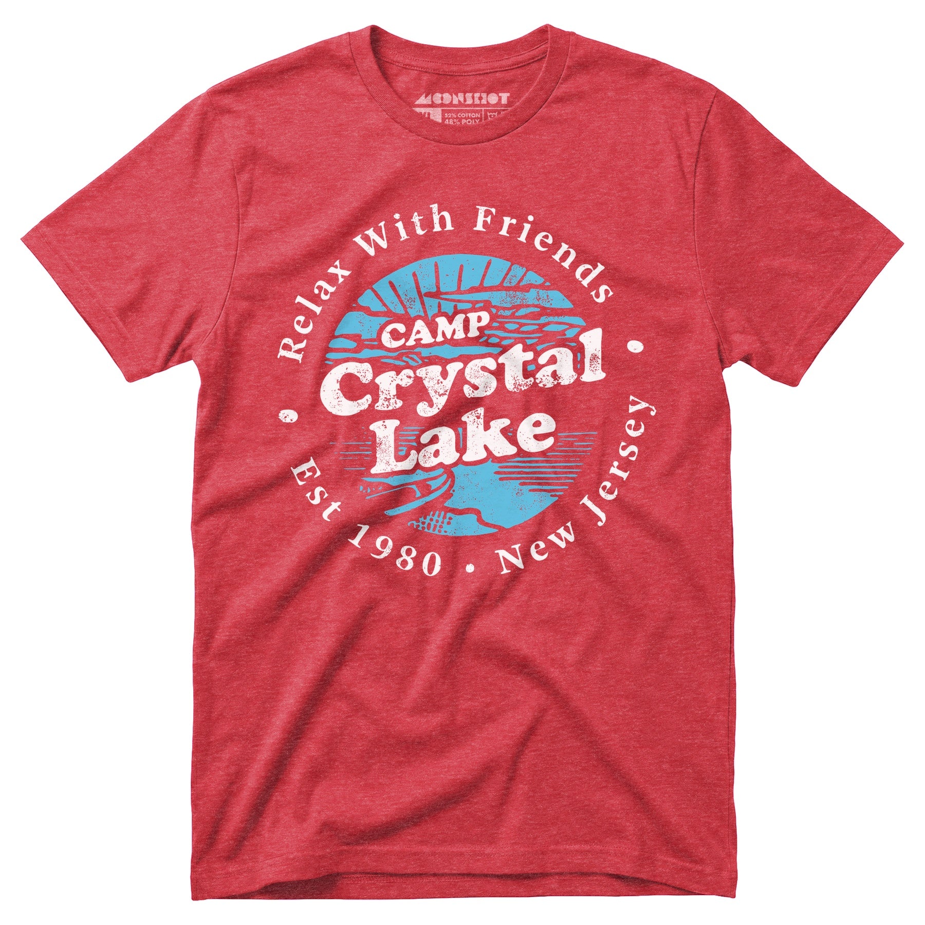 Camp Crystal Lake - Unisex T-Shirt