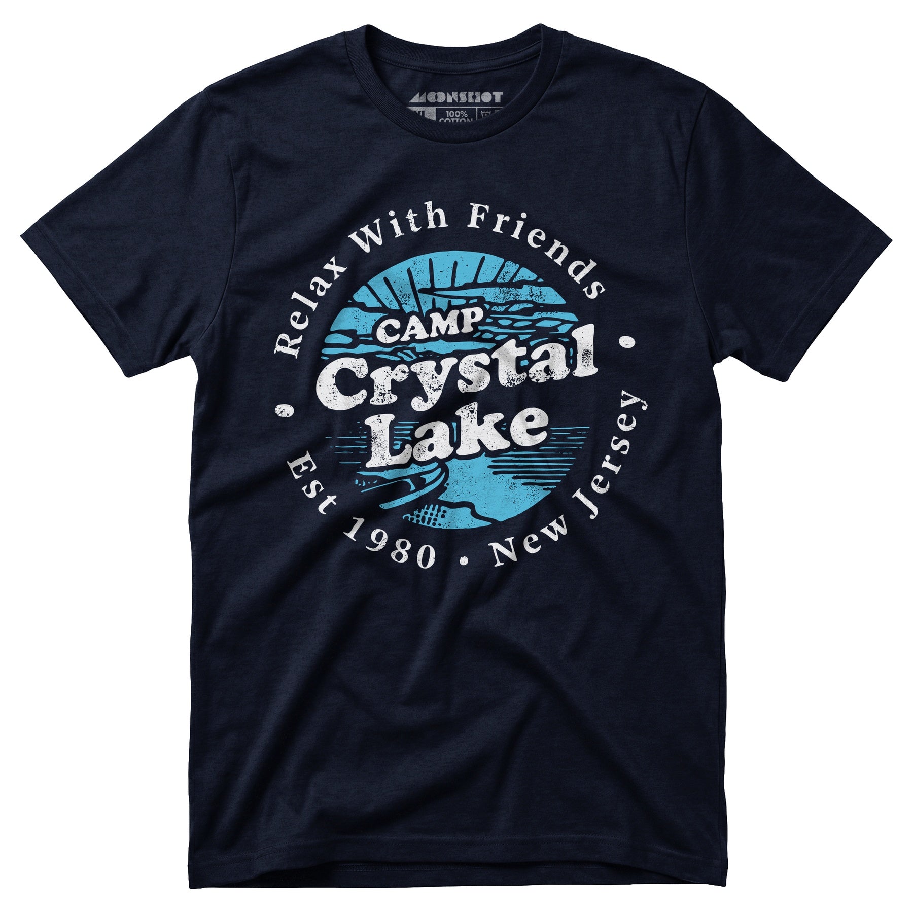 Camp Crystal Lake - Unisex T-Shirt