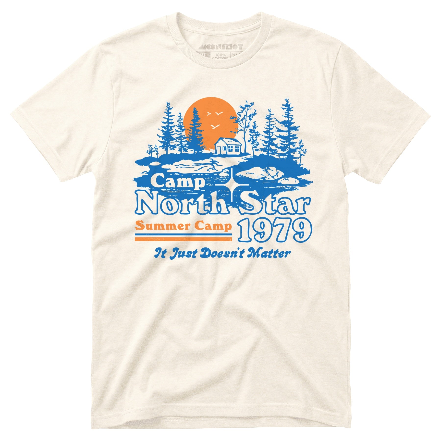 Camp North Star 1979 - Unisex T-Shirt