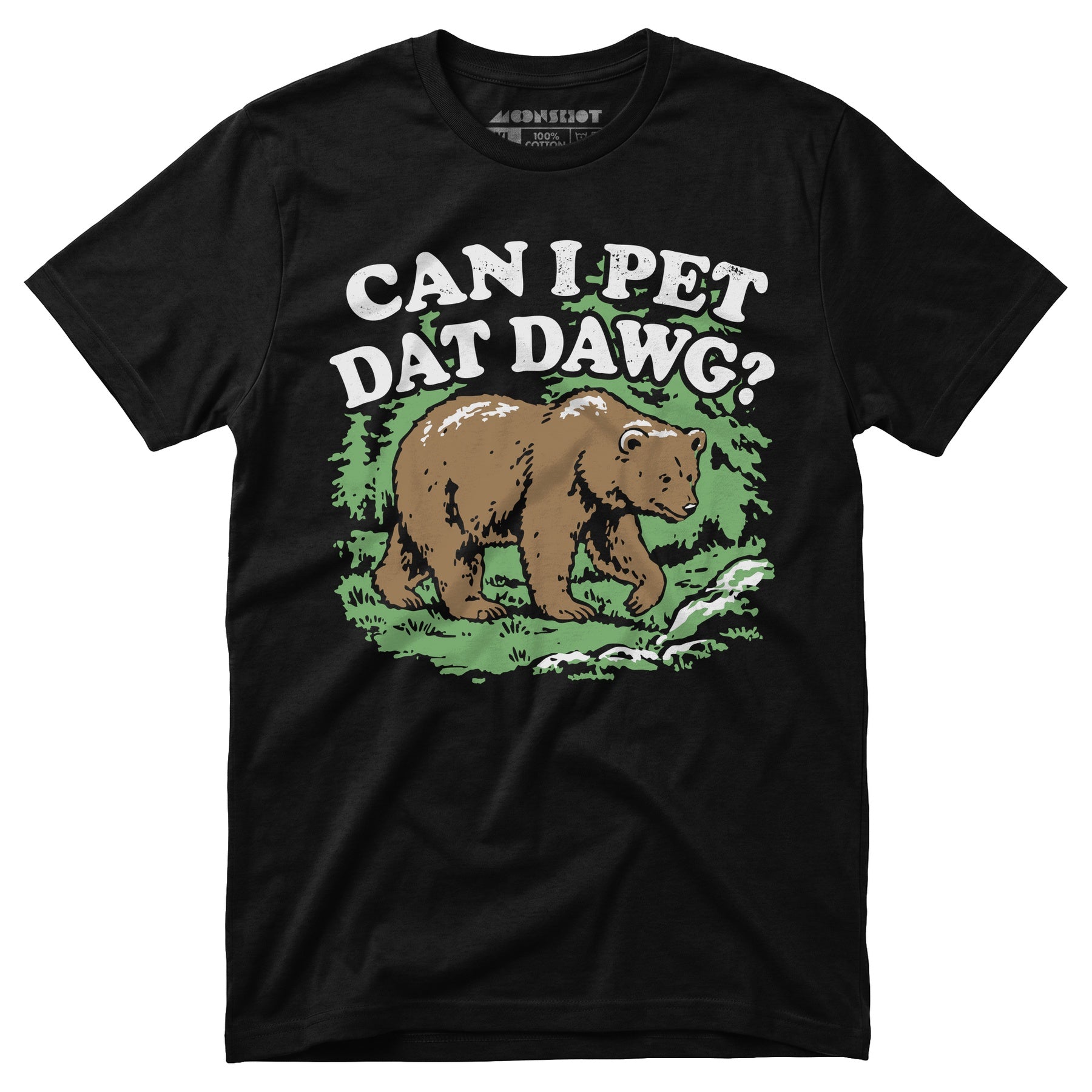 Can I Pet Dat Dawg? - Unisex T-Shirt