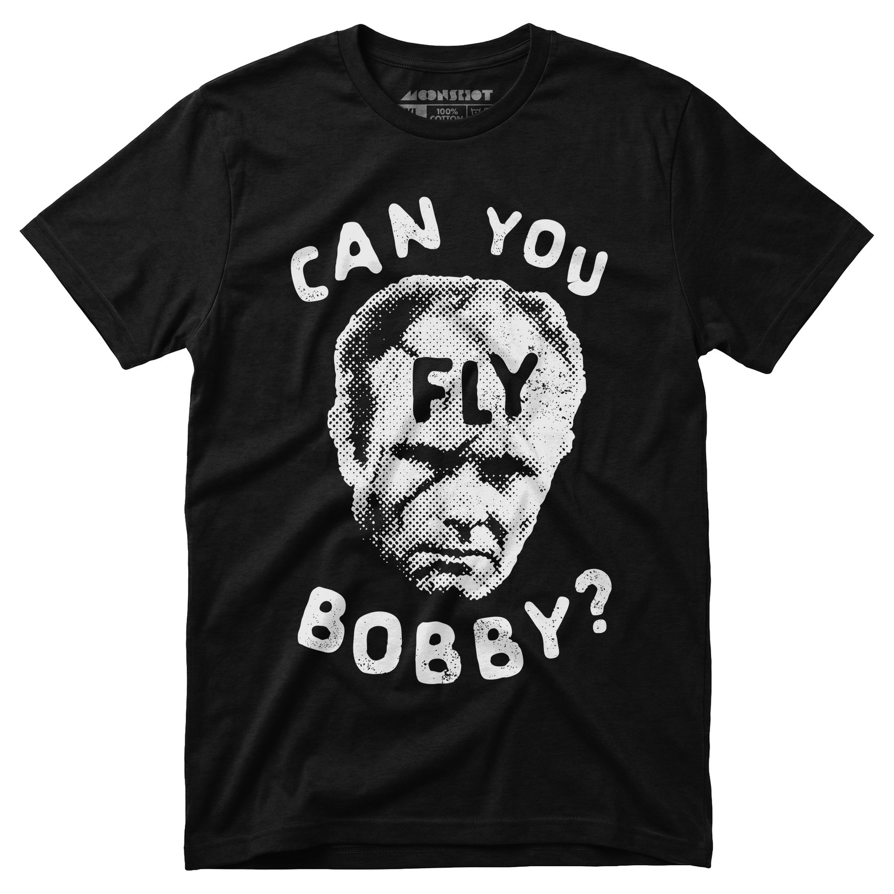 Can You Fly Bobby - Robocop - Unisex T-Shirt