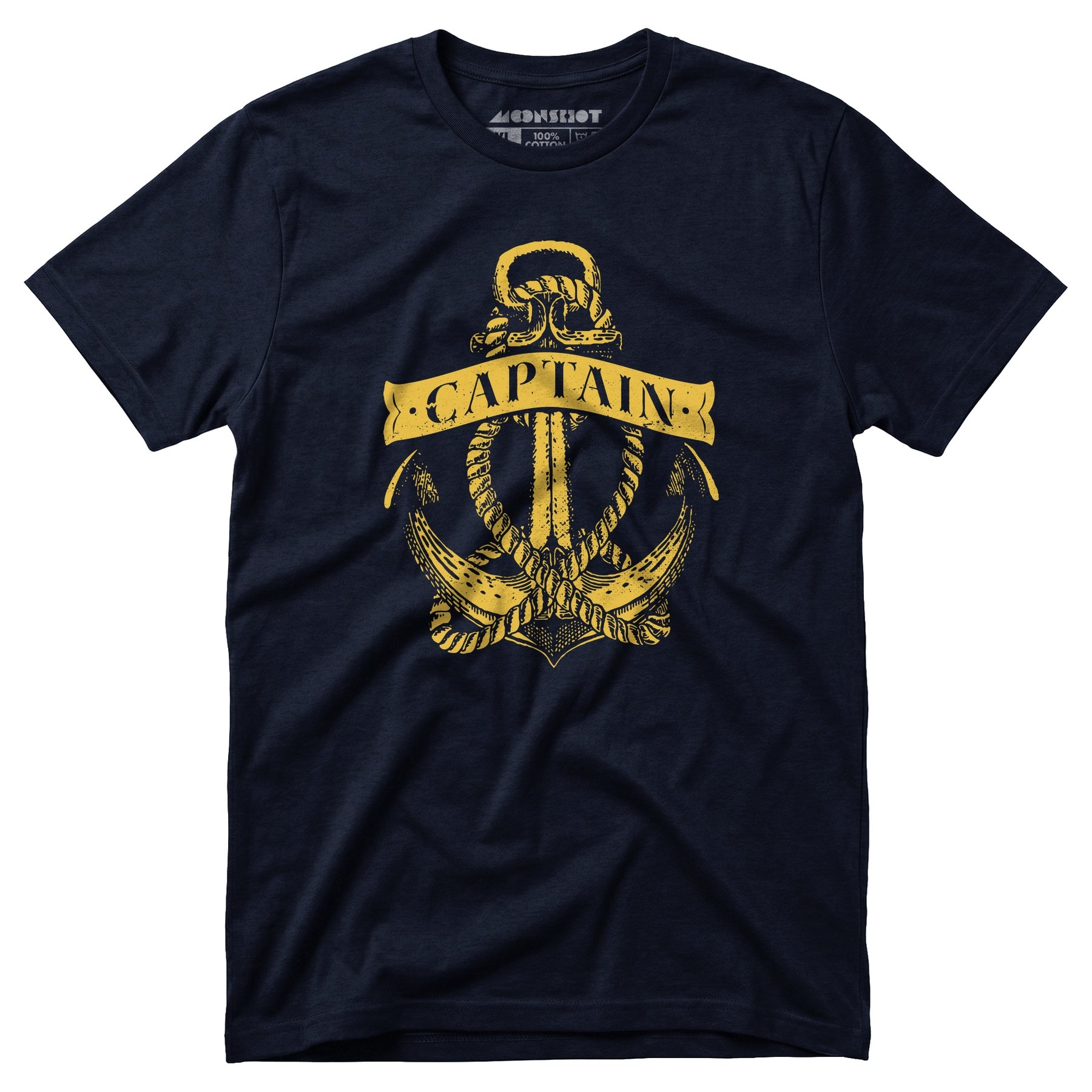 Captain - Unisex T-Shirt