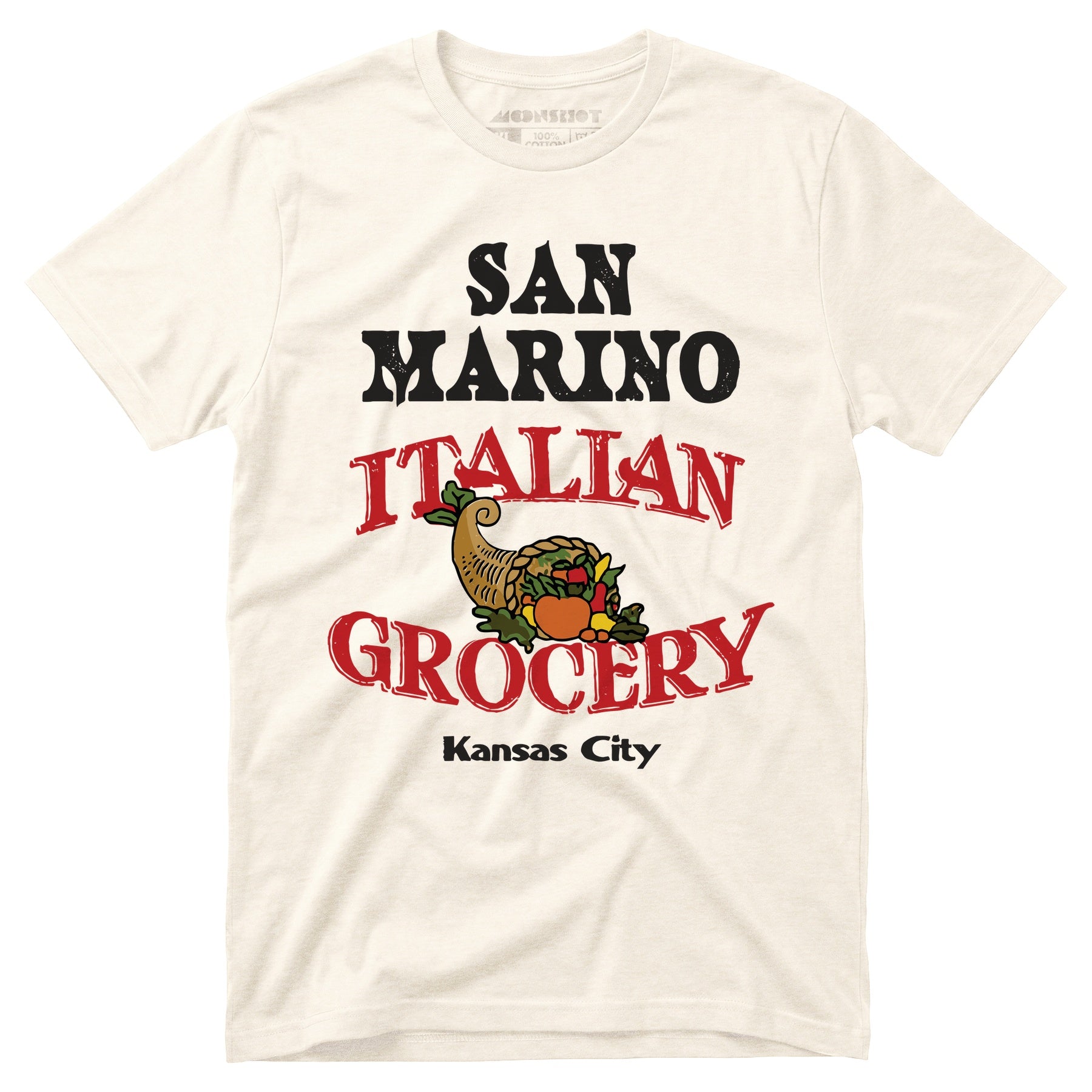 Casino - San Marino Italian Grocery - Unisex T-Shirt