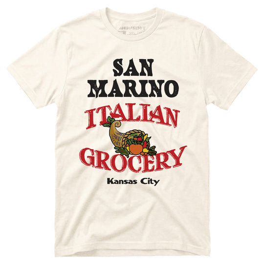 Casino - San Marino Italian Grocery - Unisex T-Shirt