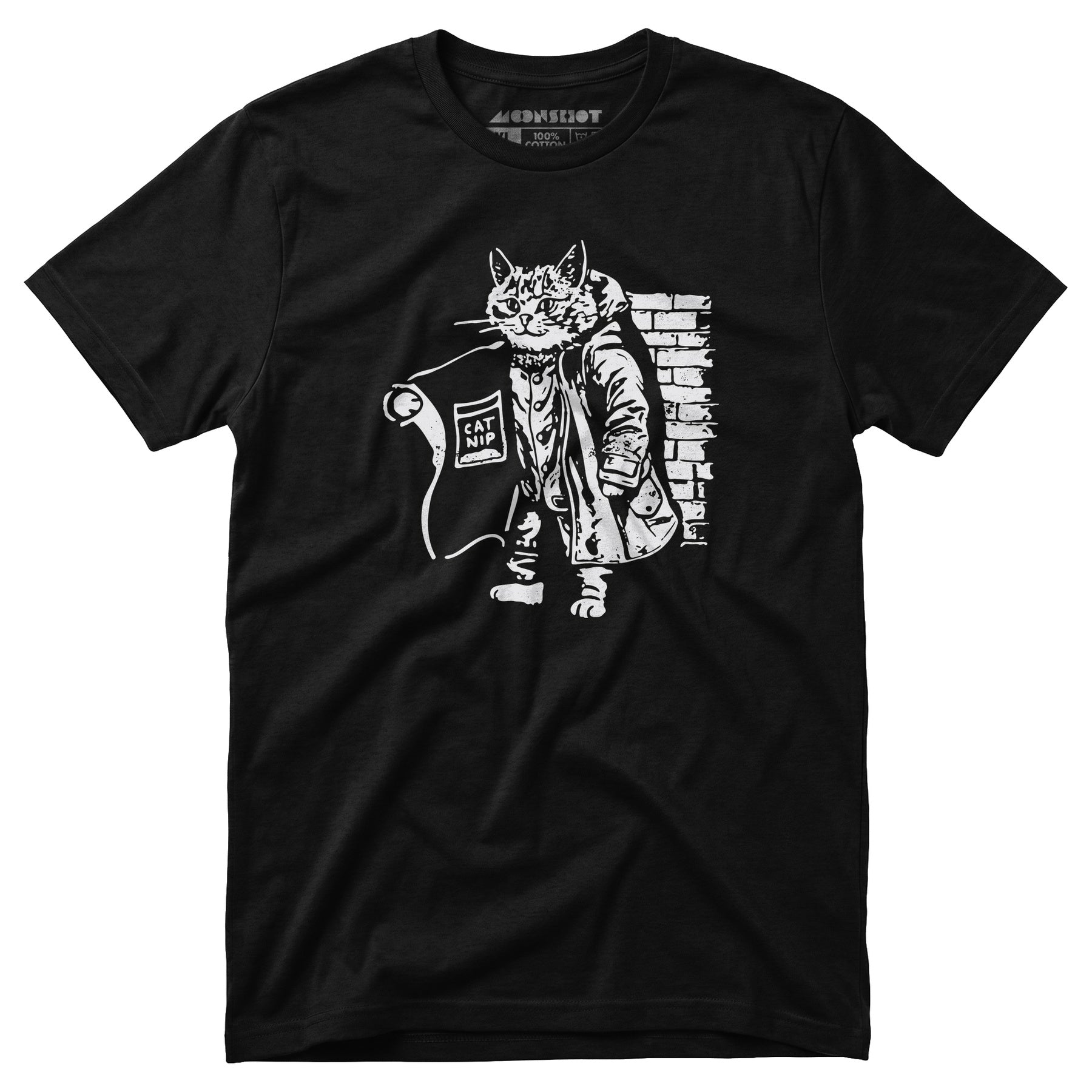 Catnip Dealer - Unisex T-Shirt